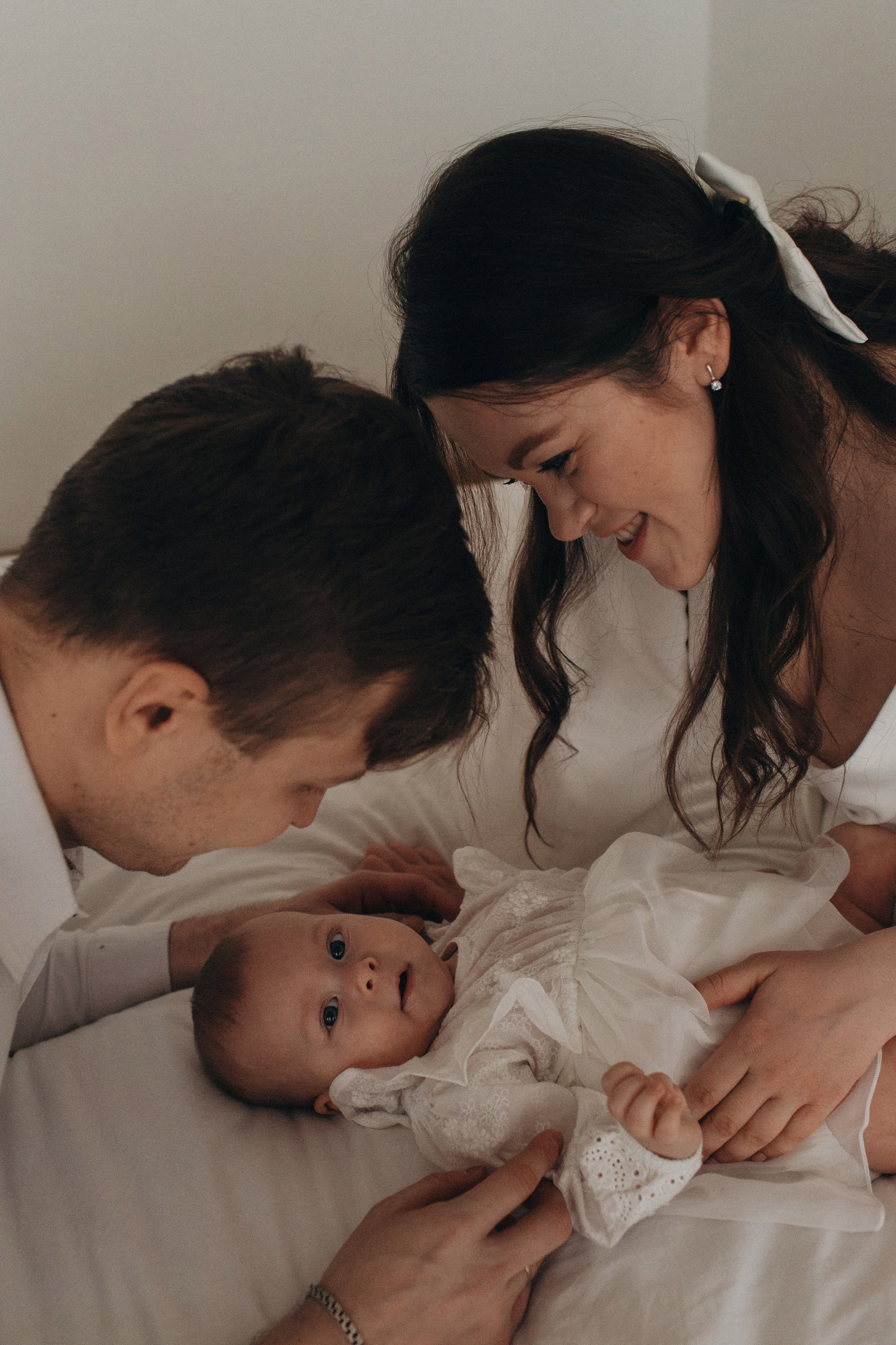 Полгодика до годика. Семейный фотограф в Москве