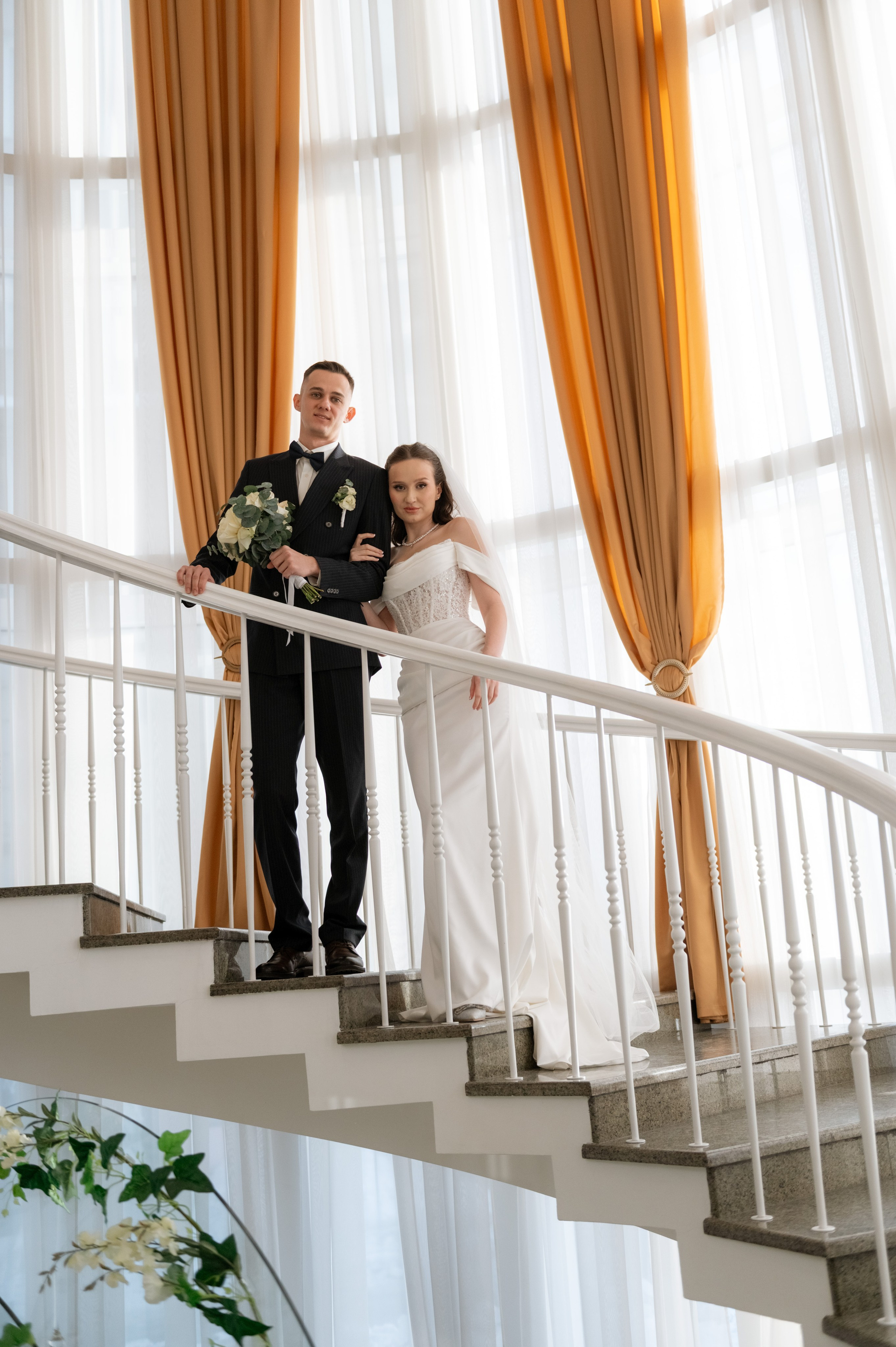 Ю|В. Свадебный фотограф Новосибирск