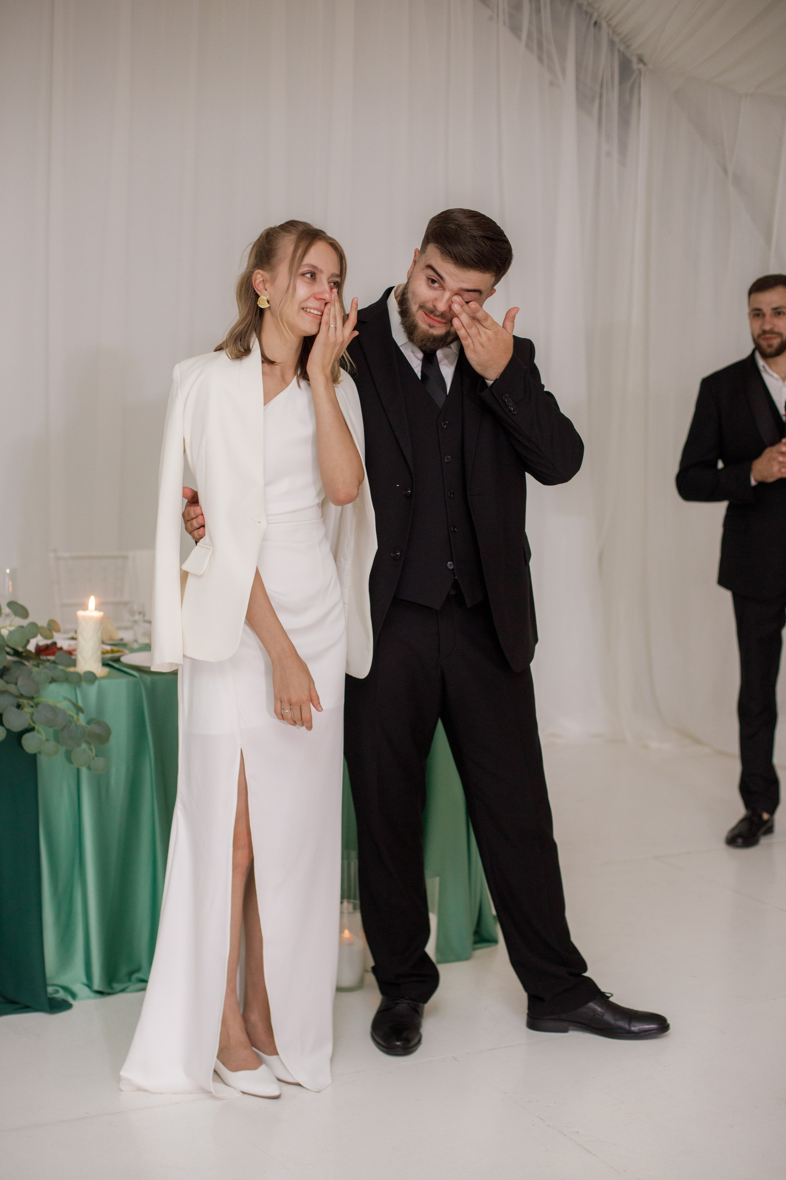 Ксения + Александр. Свадебный фотограф Наташа Анисенко