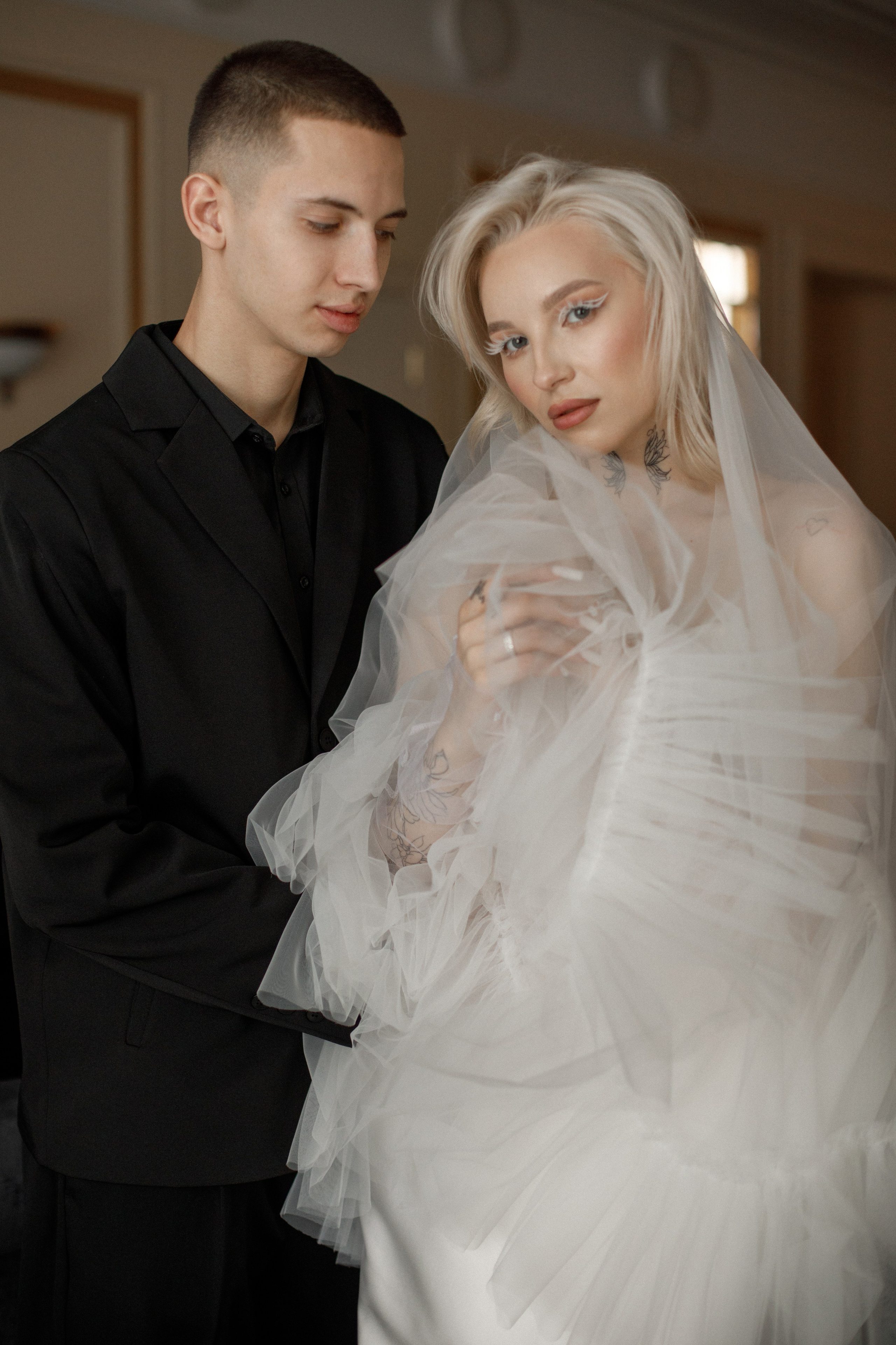 Мария + Кирилл. Свадебный фотограф Наташа Анисенко