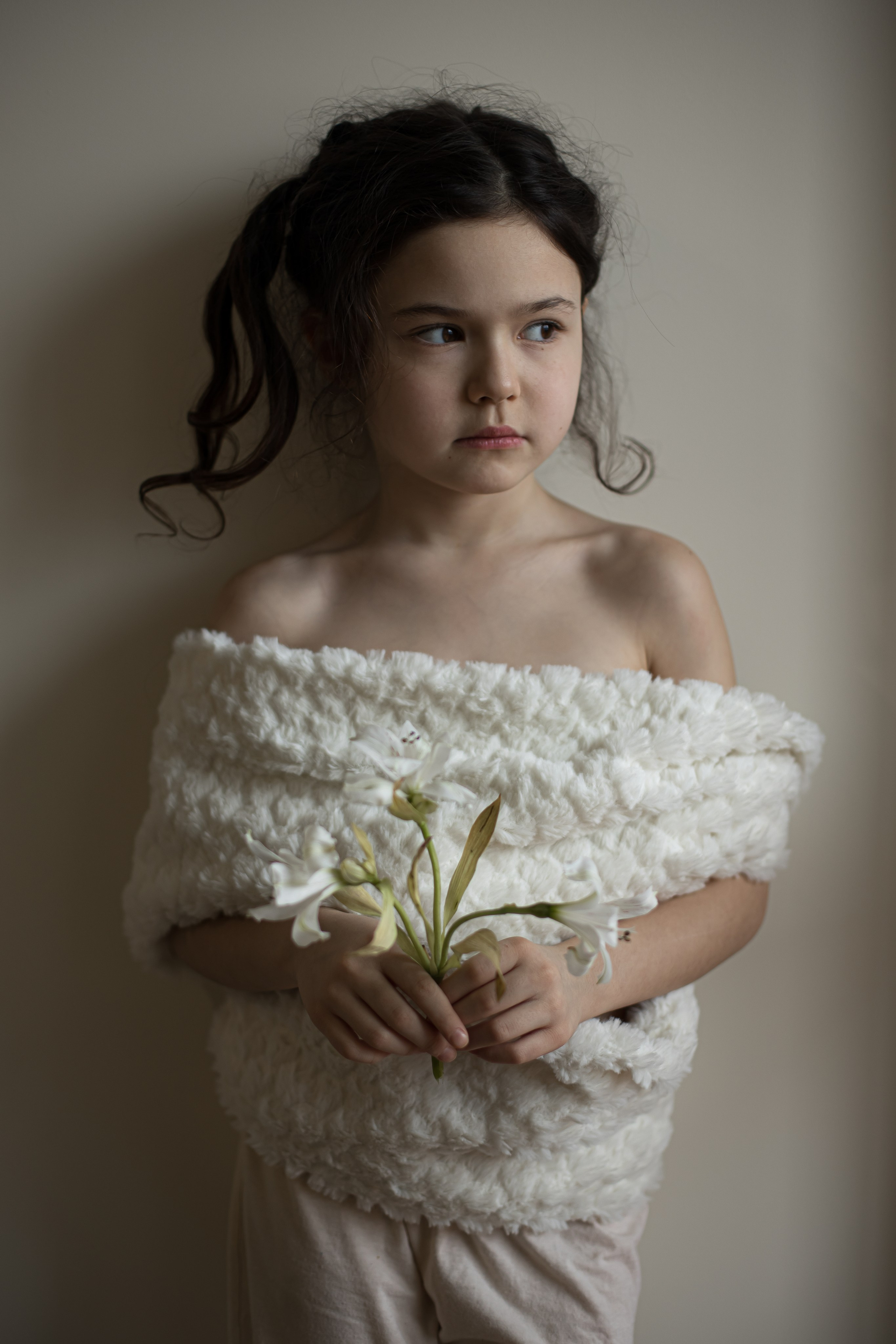Children portraits. Фотохудожник Мила Мокина-Хайруллова. Екатеринбург