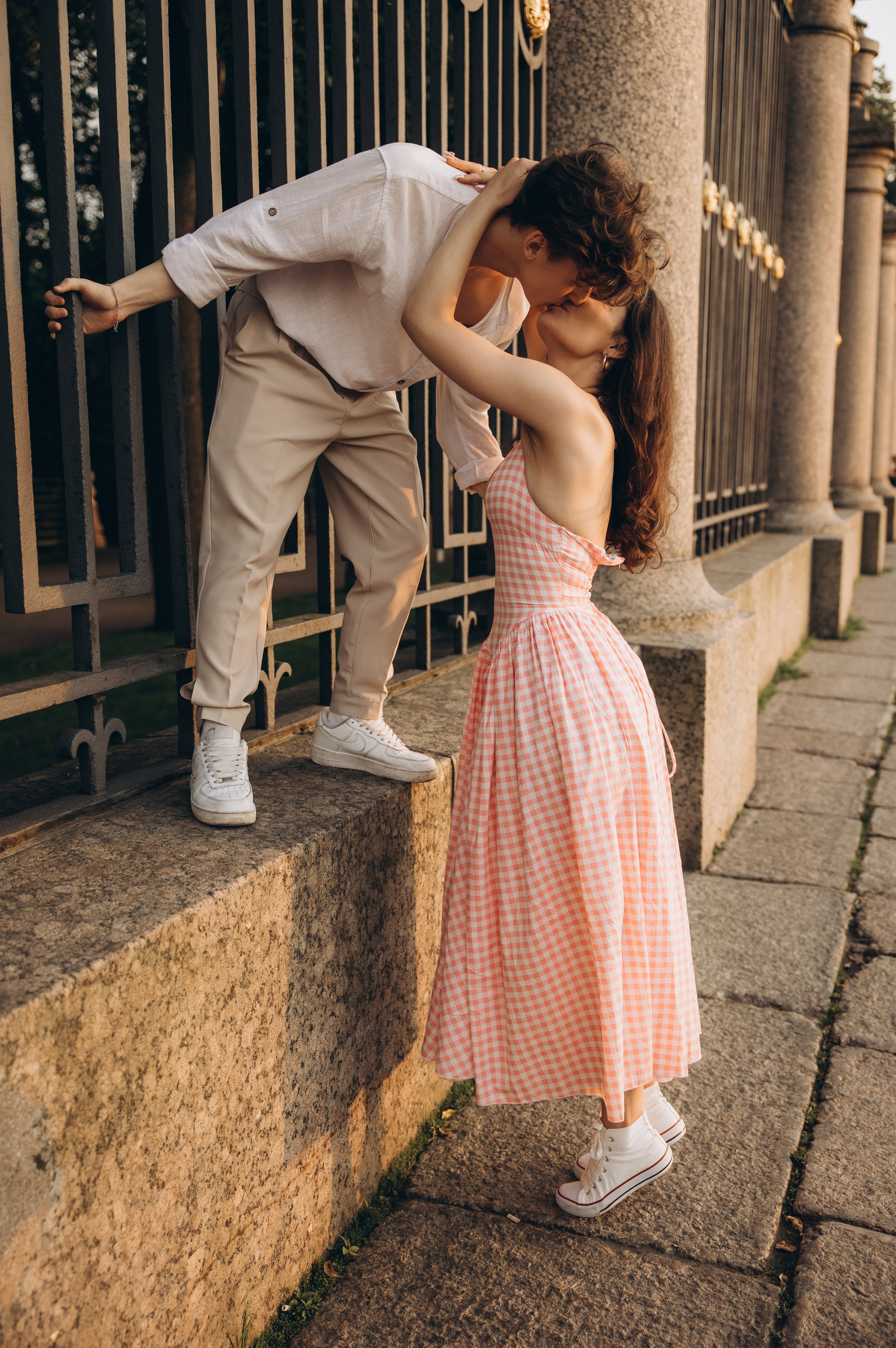 Love Story. Фотограф в Санкт-Петербурге Екатерина Евстафьева