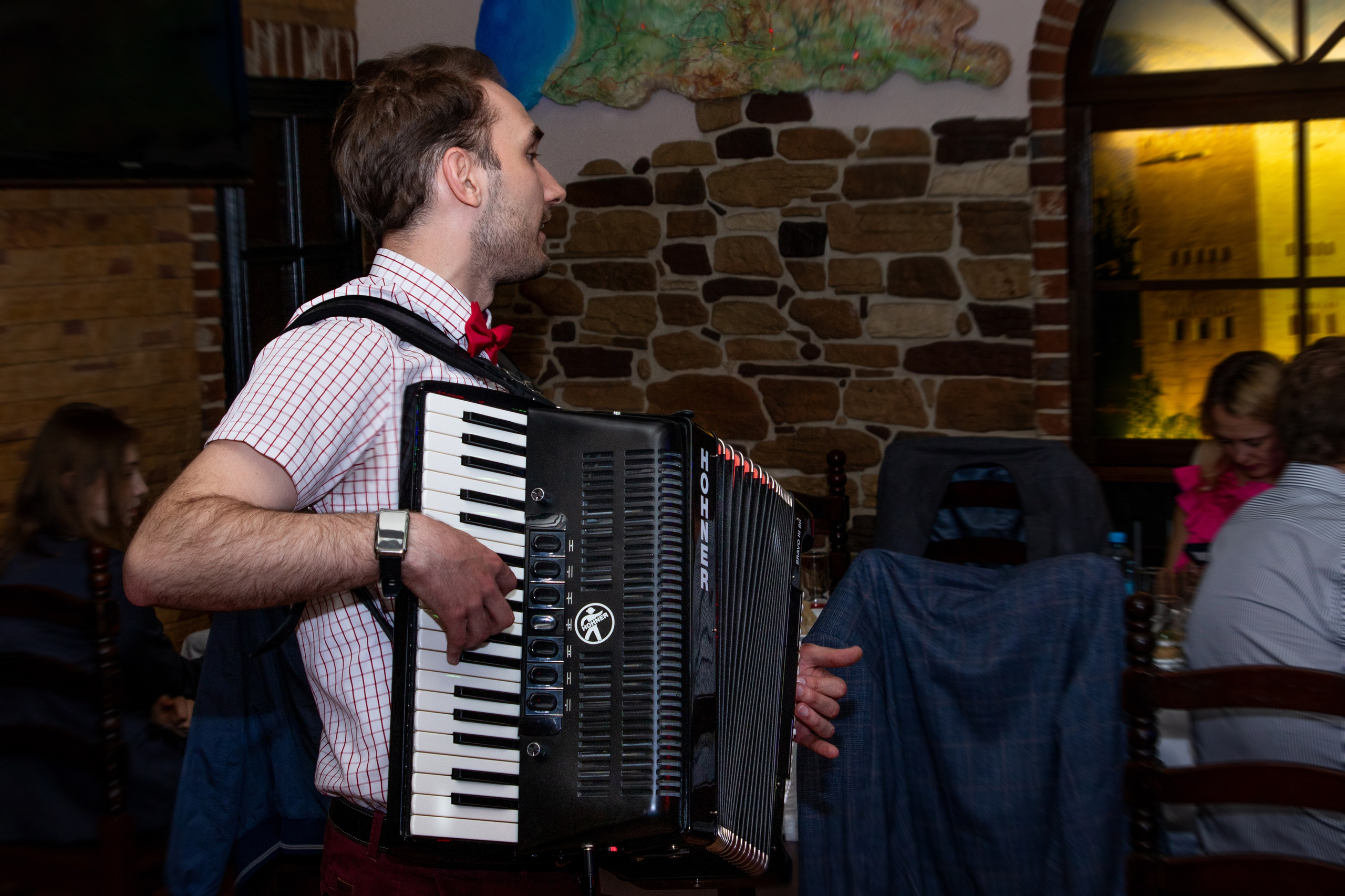 Юбилей. Ресторан Чито Грито. Фотограф в Самаре Алексей Головачёв