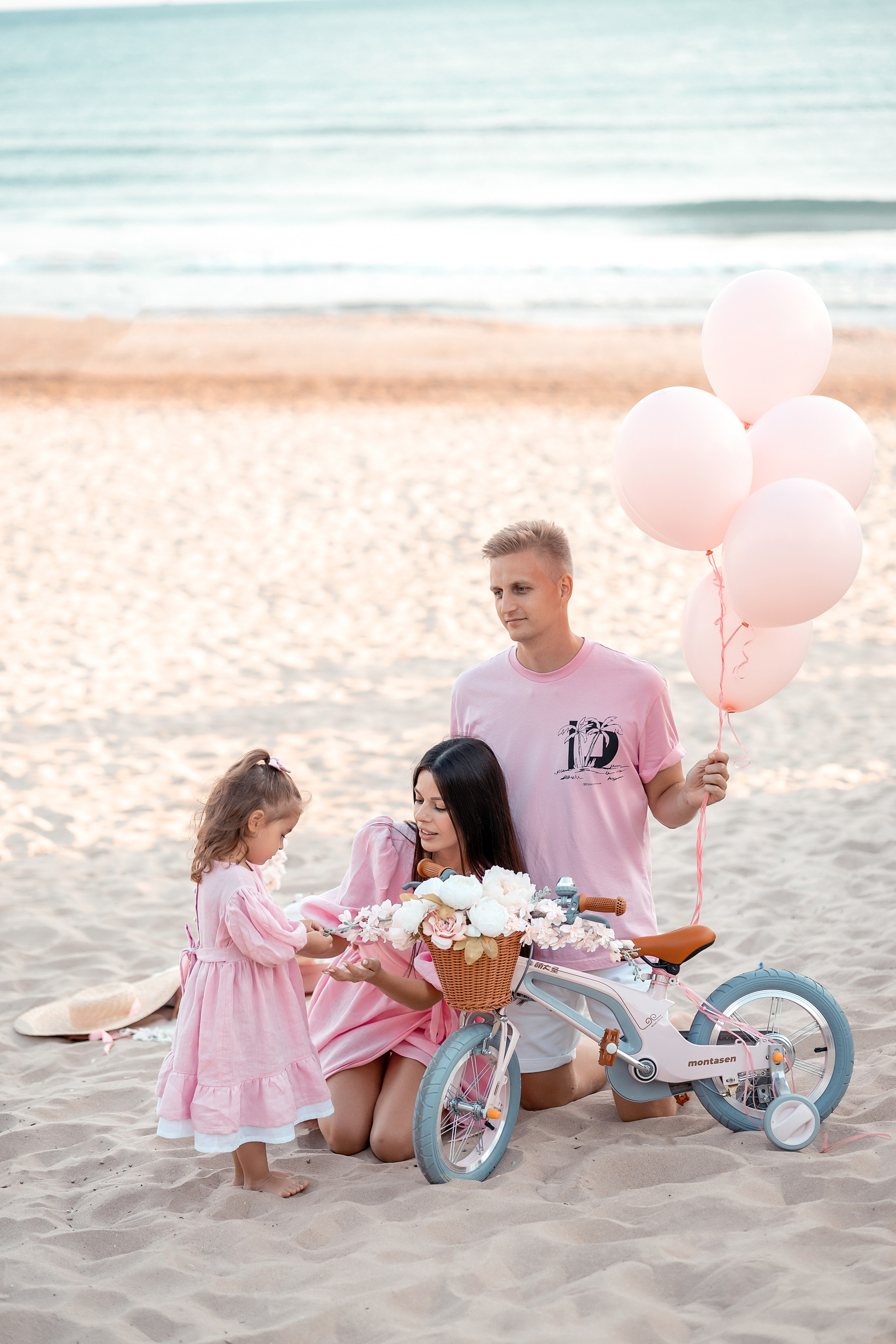 Фотосъёмка на пляже. Художественный фотограф Анапа Александра Долбикова