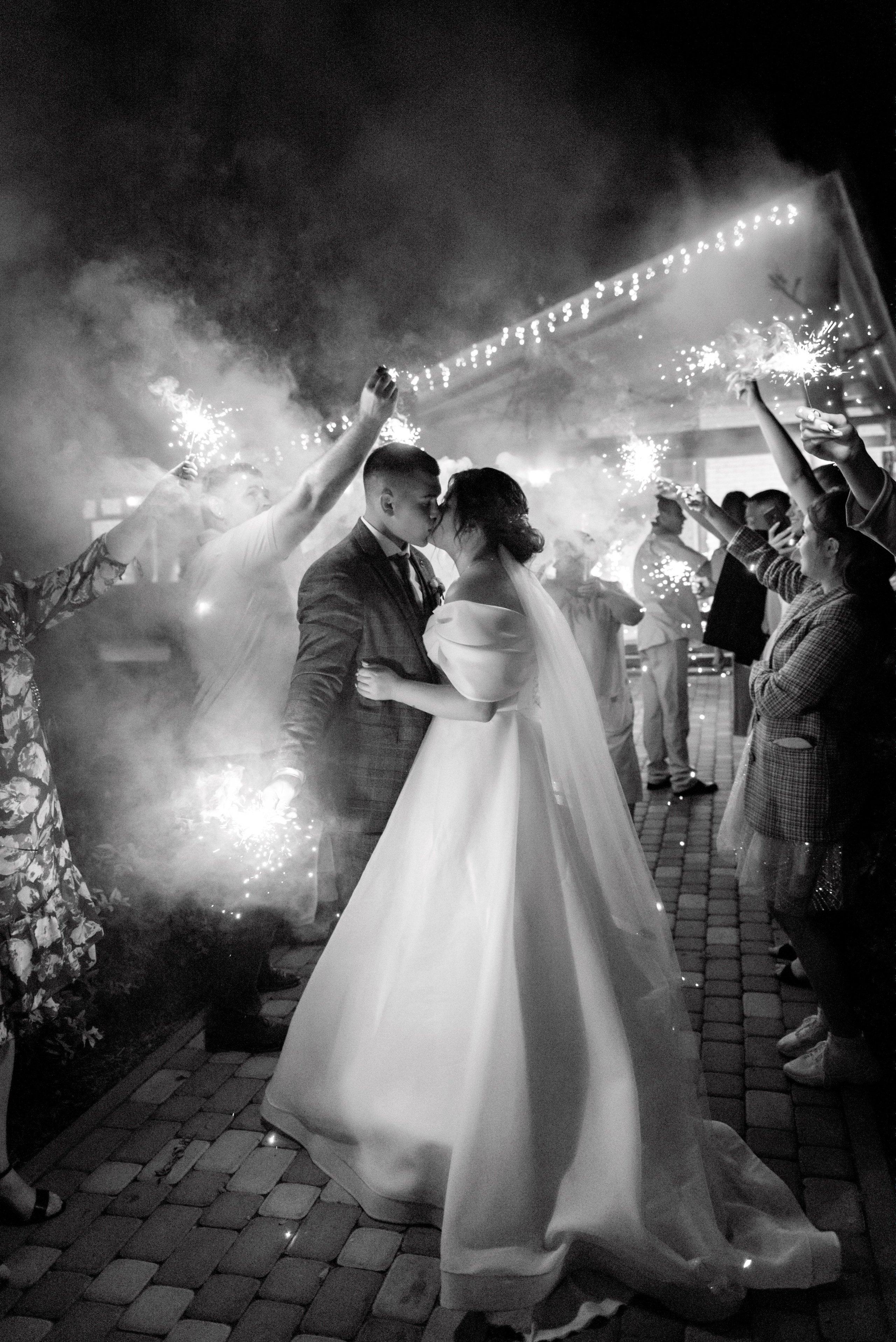 Елизавета и Максим. Свадебный и семейный фотограф в Алексеевке Марина Купреева