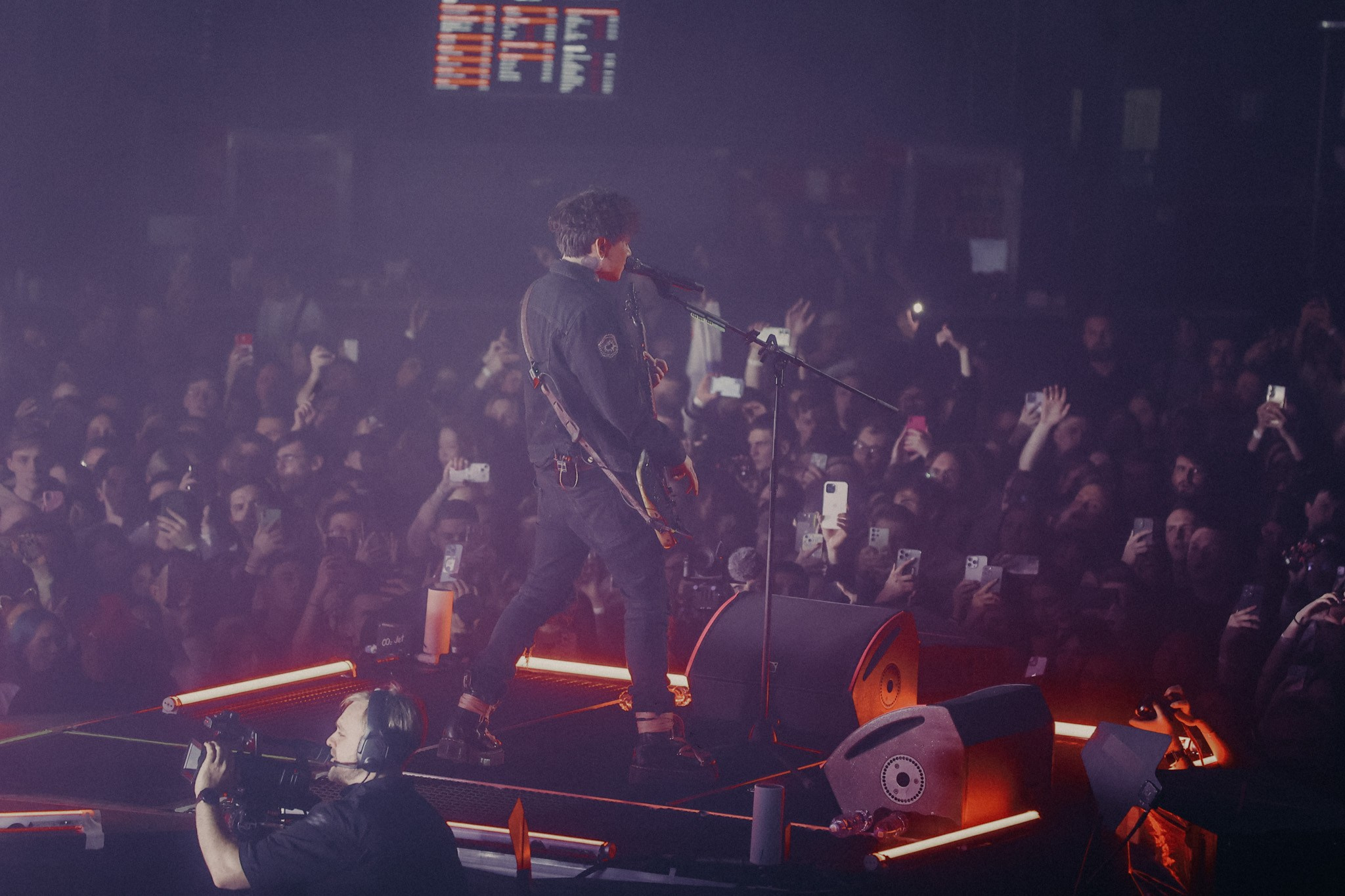 ТРИ ДНЯ ДОЖДЯ — «MELANCHOLIA» @ MTC LIVE HALL