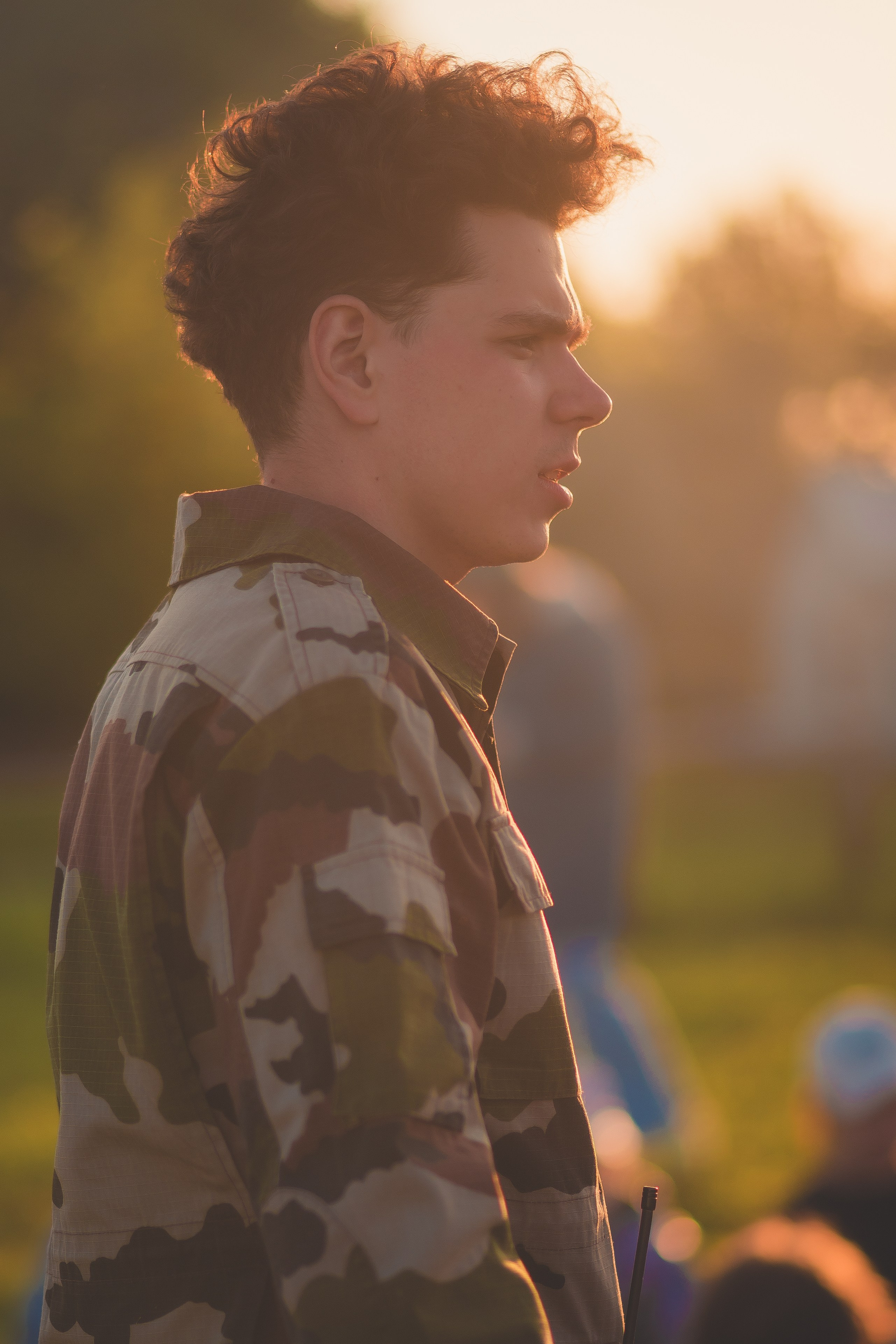 Детский лагерь — 2 смена 2023 год. Иван Кубик — фотограф и видеограф