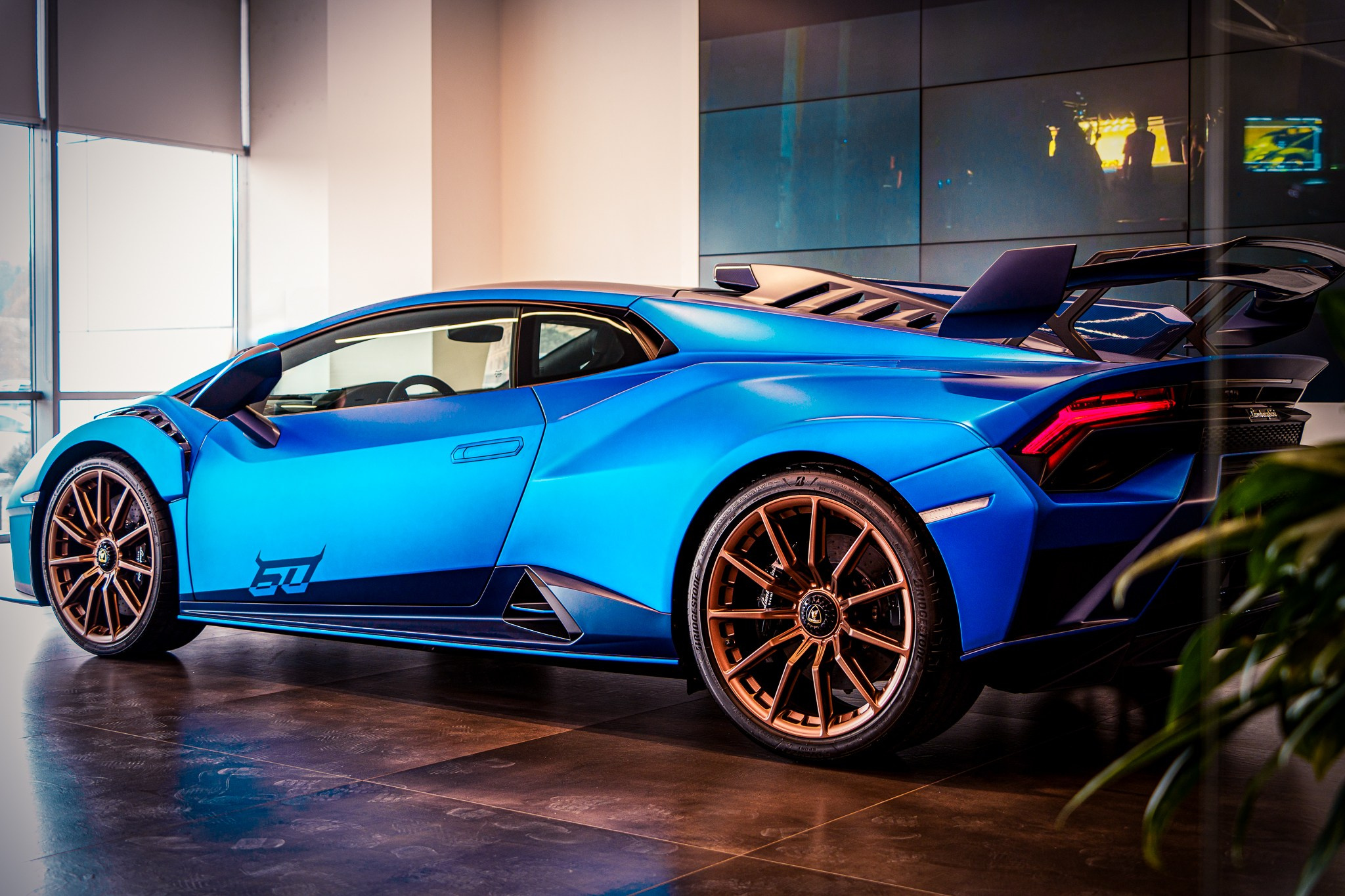 Lamborghini. Фотограф в Москве Денис Курашев