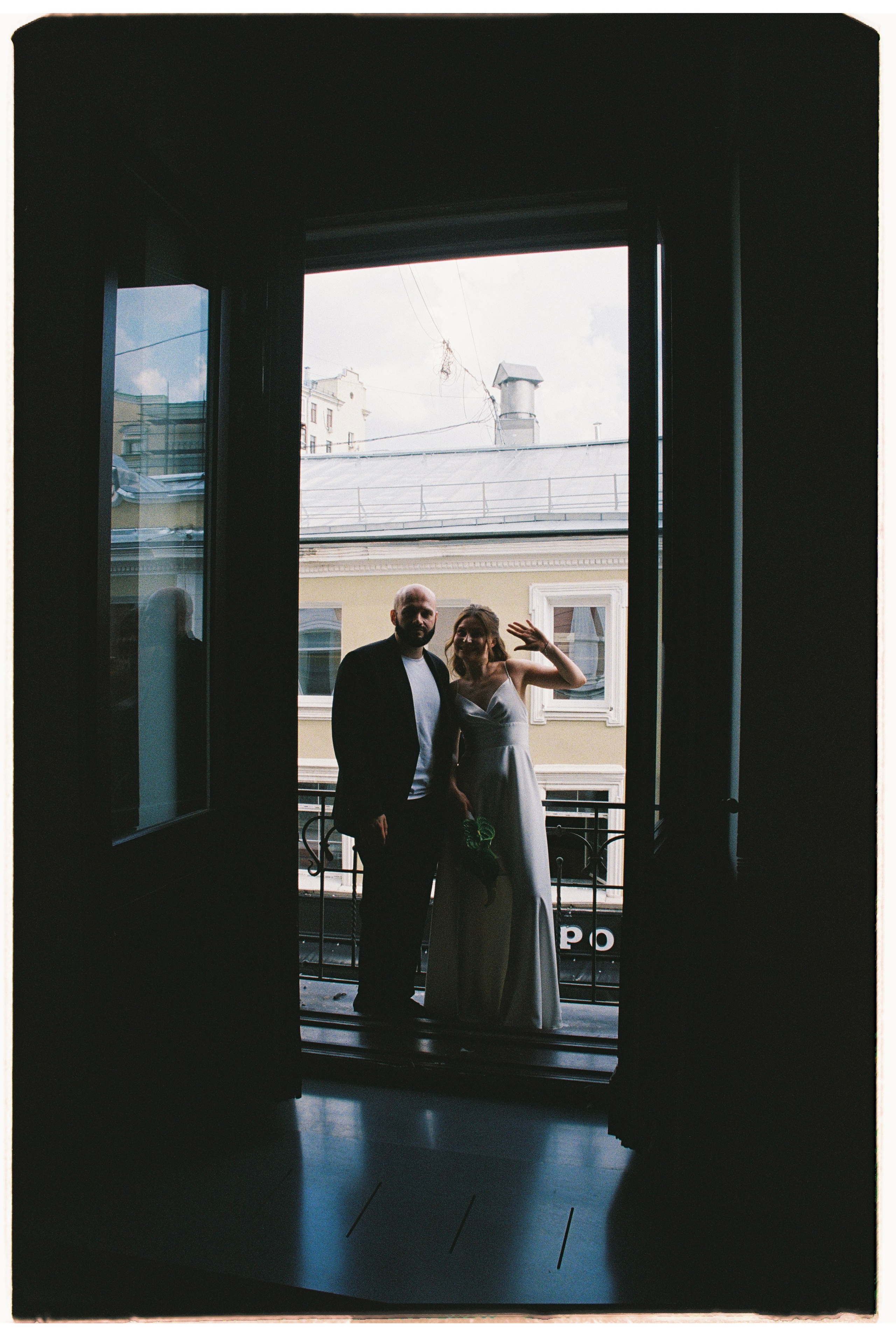 Свадебный день Натальи и Георгия ♡ 06.08.2026. Фотограф|Москва — Агбаш Лера