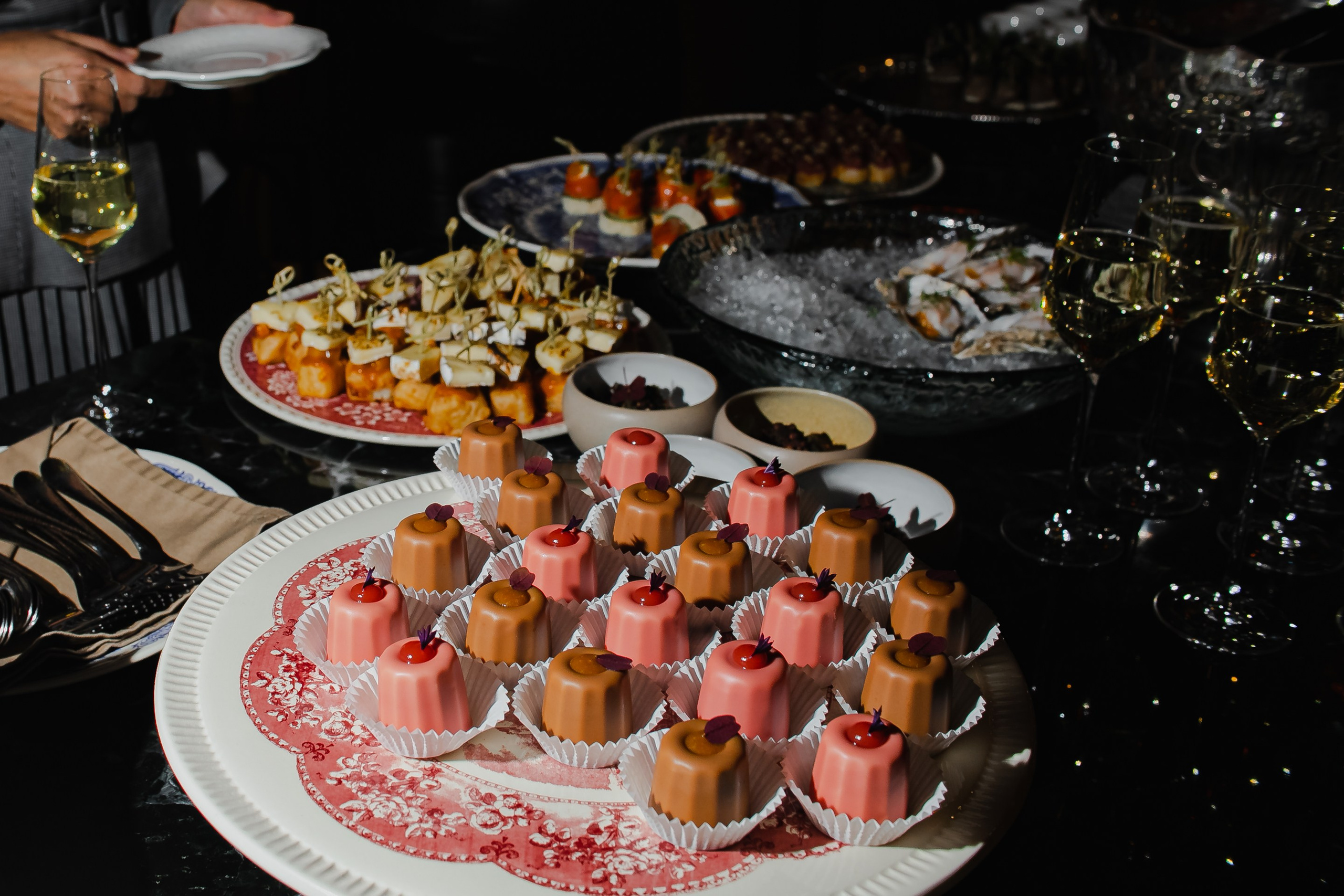 Открытие Paseo del Prado. Night2Day Санкт-Петербург