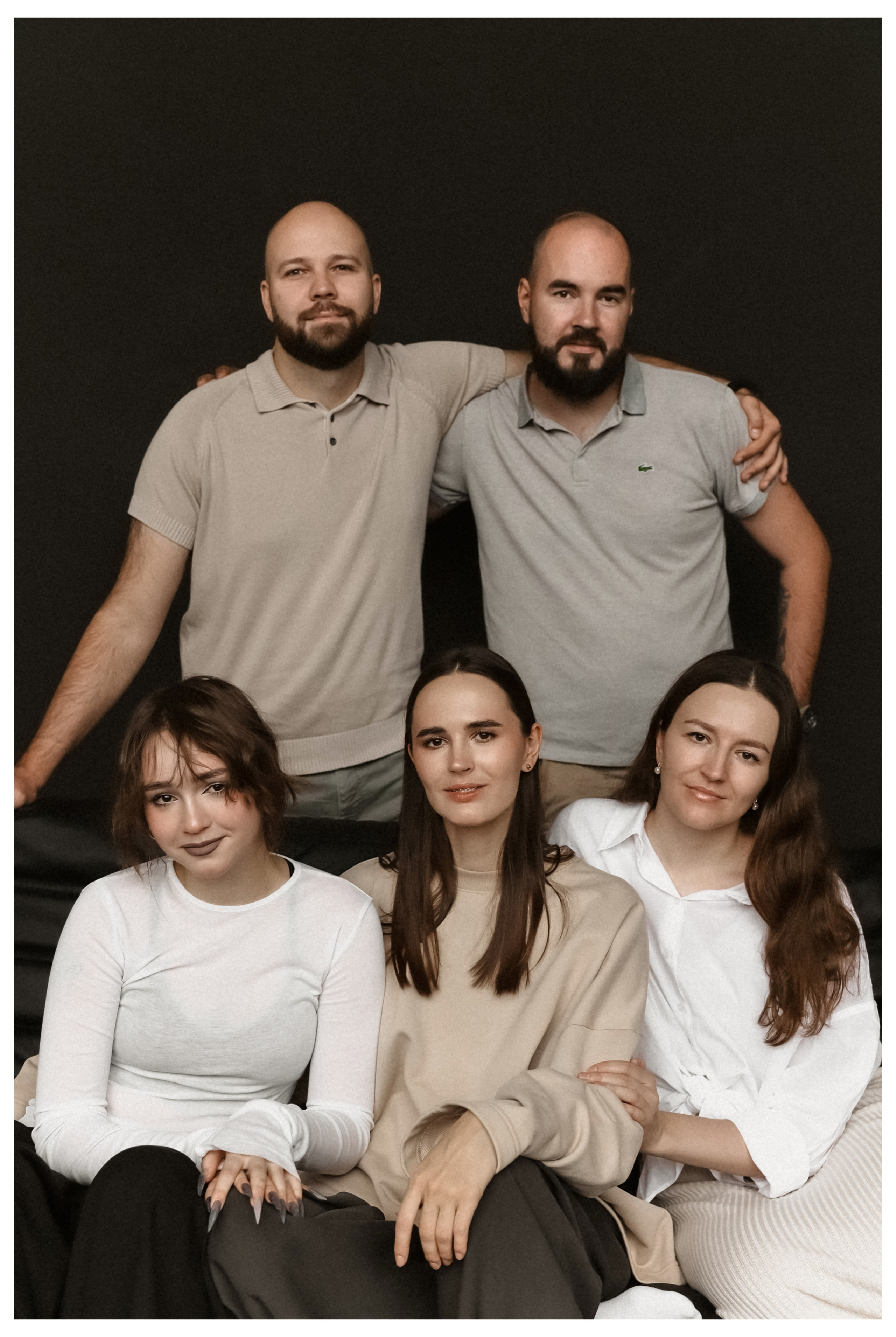 Семейная съемка. Фотограф Москва, Санкт-Петербург, Абакан