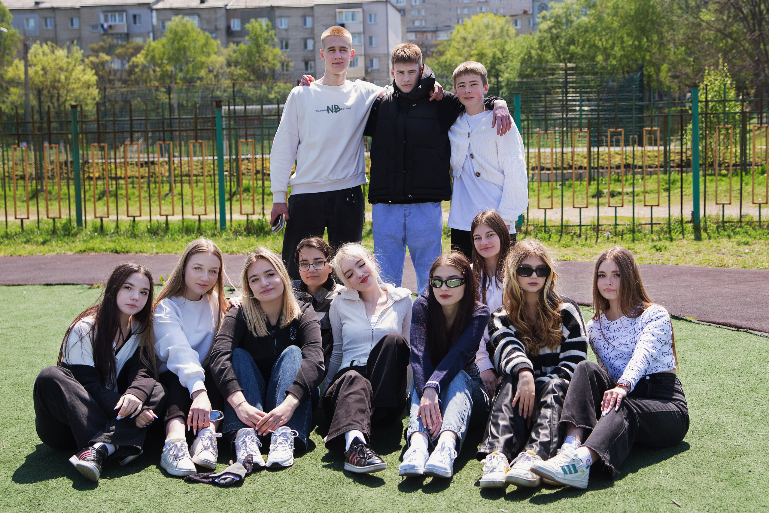 Общие. Школьный фотограф в Находке