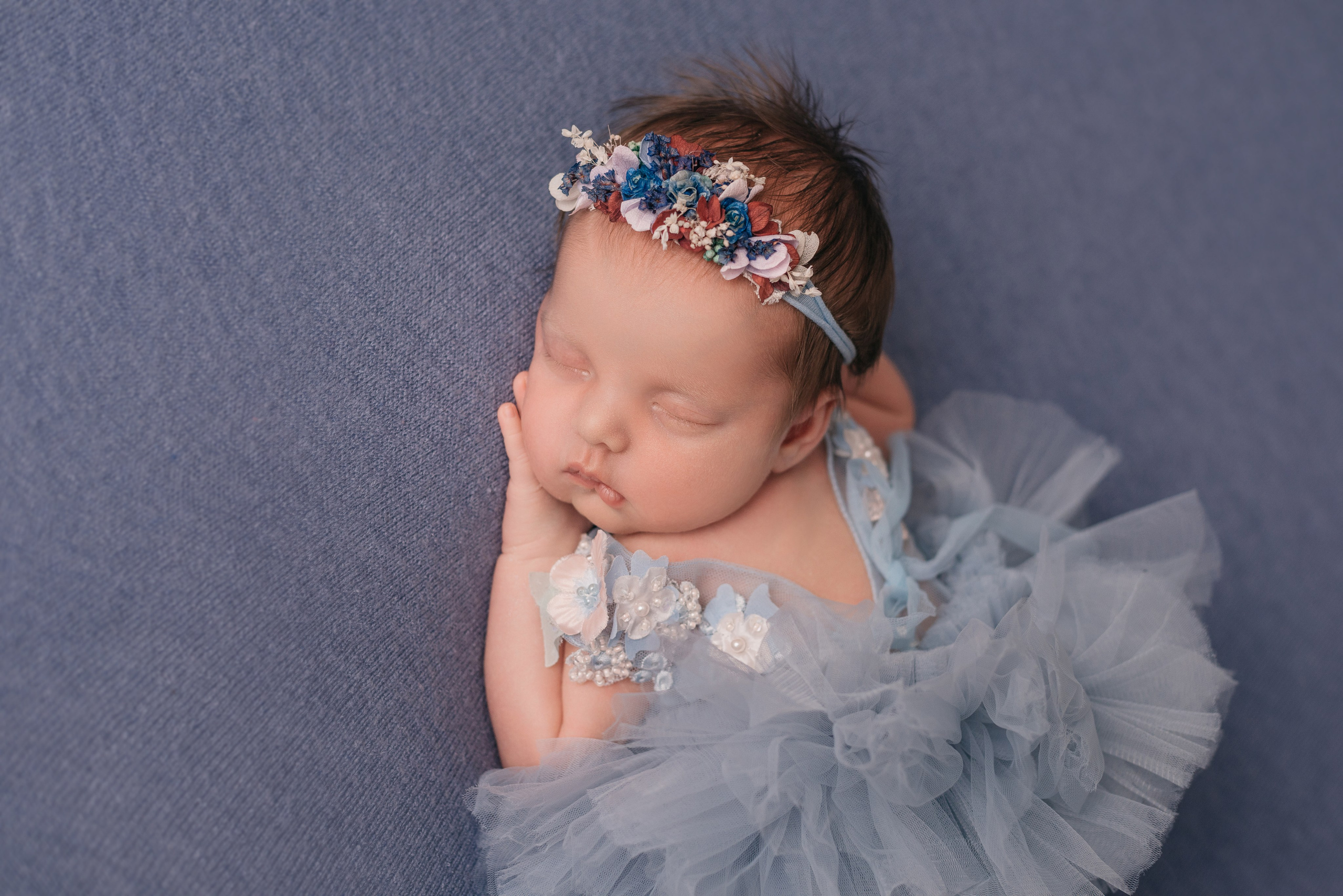 Агата. Фотограф новорожденных Белгород