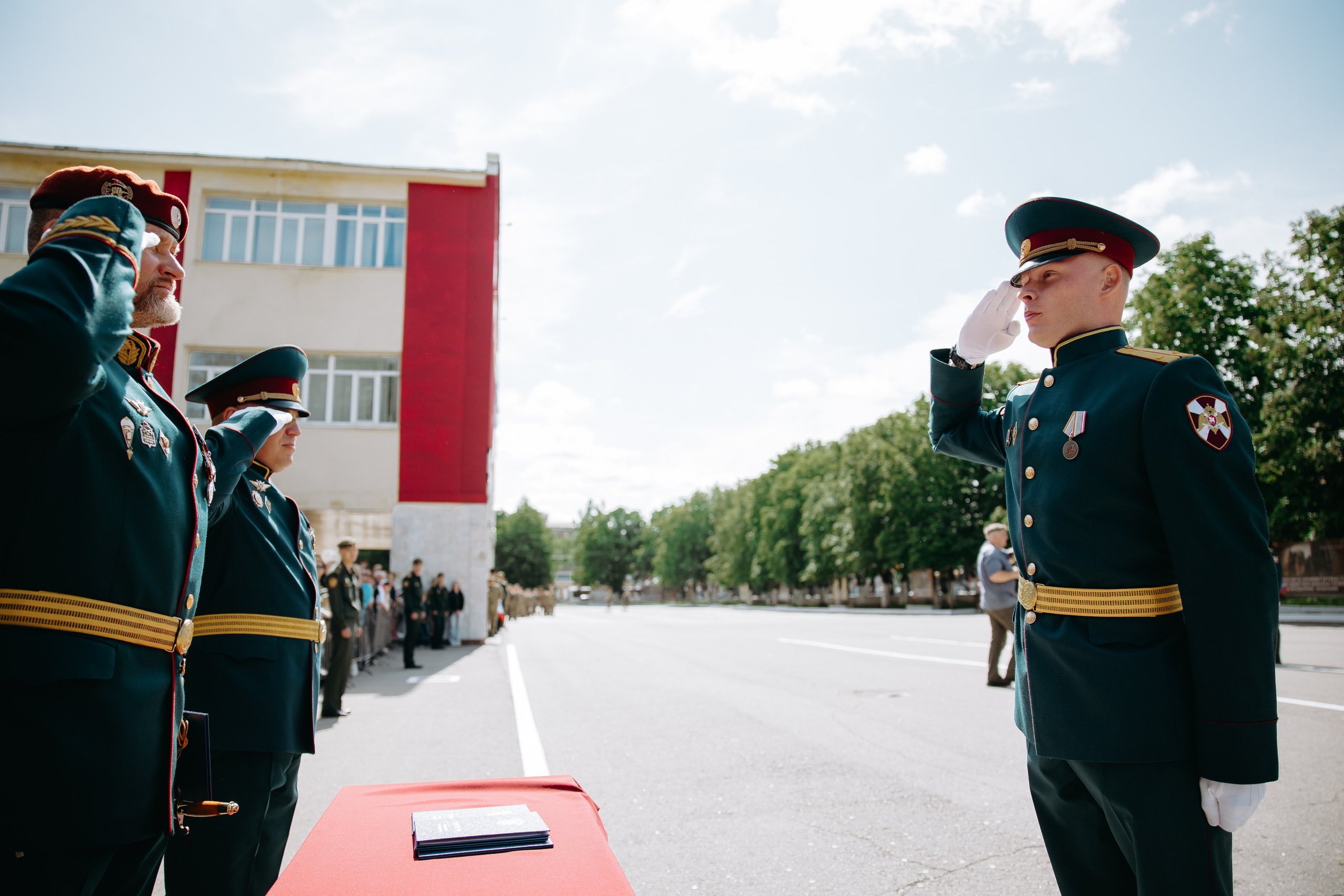 Выпускной — СВКИ. Фотограф в Саратове Александр Кухаренко. И не только в Саратове :)