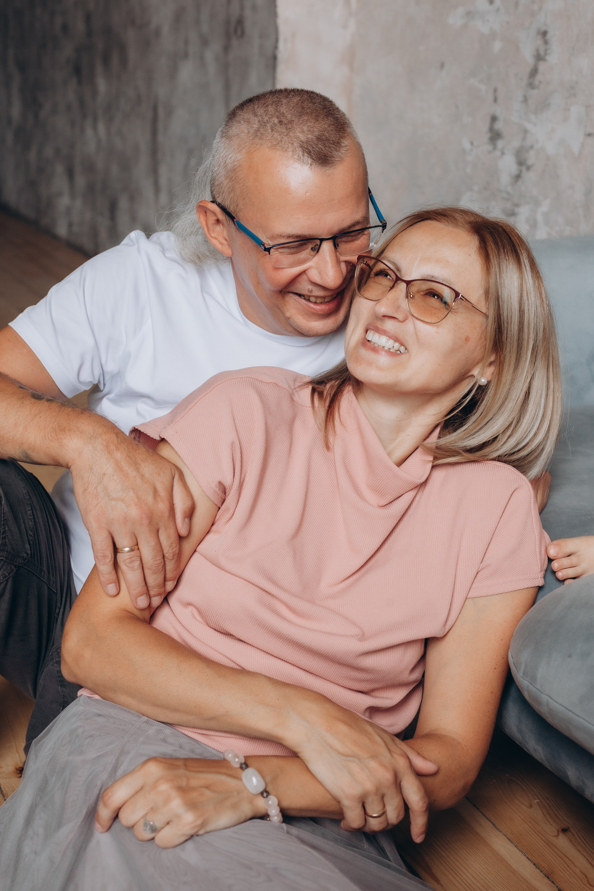 Семейная фотосессия. Портретный и репортажный фотограф в Москве, Ольга Ларема