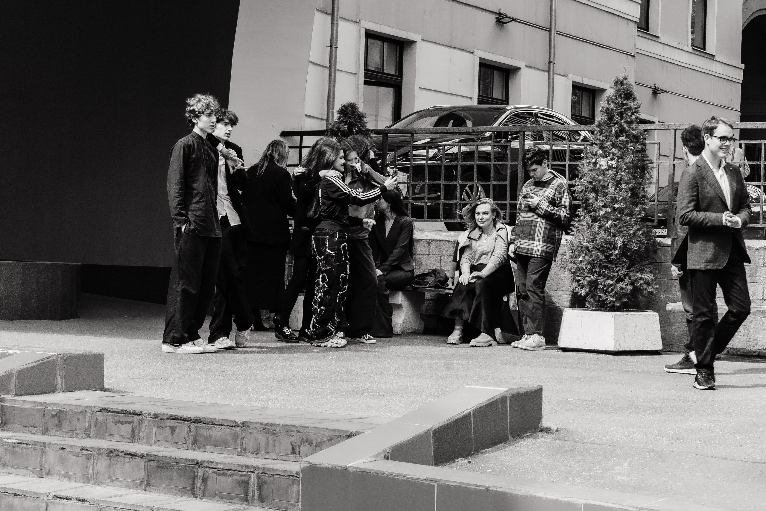 Школьный. Портретный и репортажный фотограф в Москве, Ольга Ларема