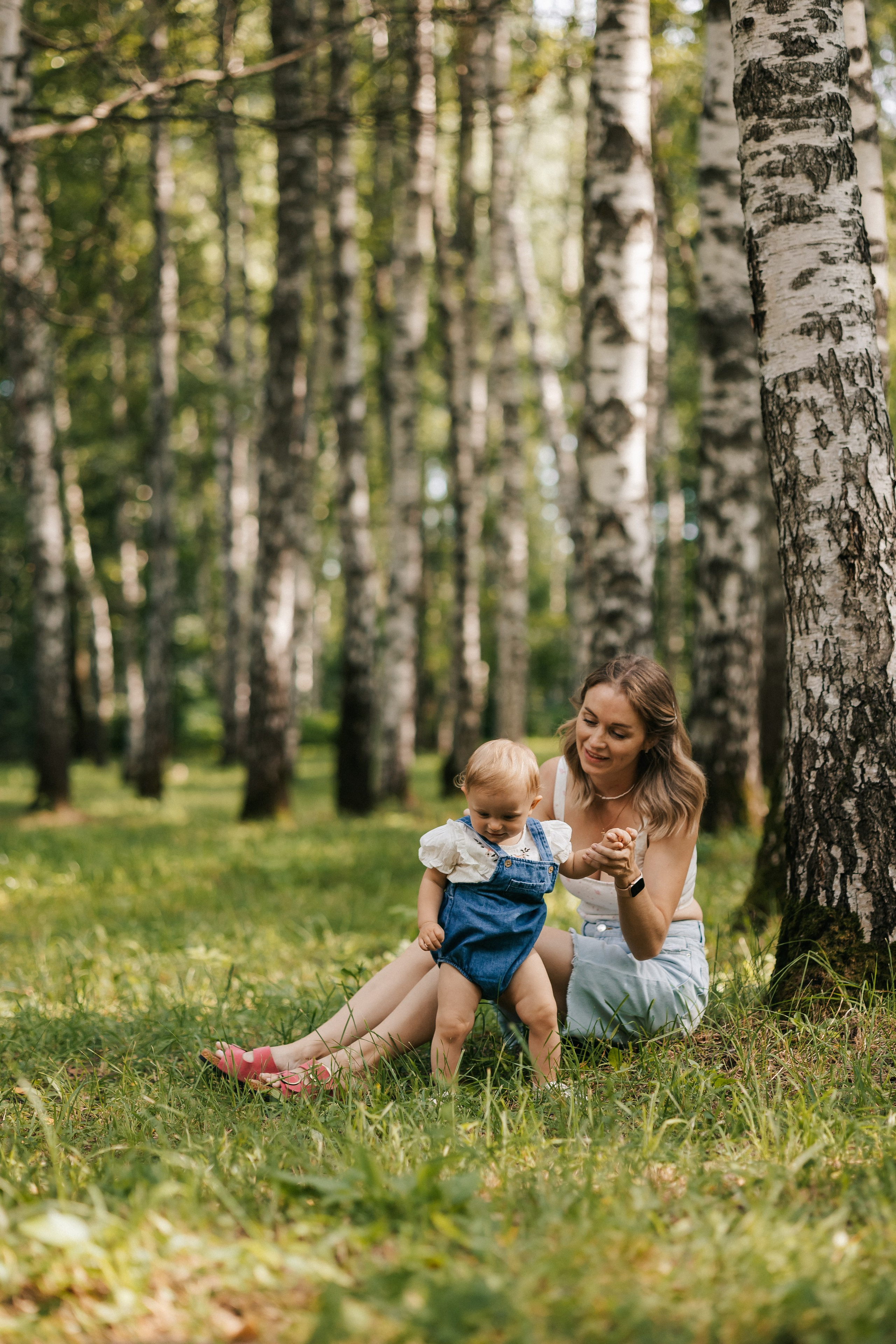 Вере 1 годик. Фотограф Нижний Новгород