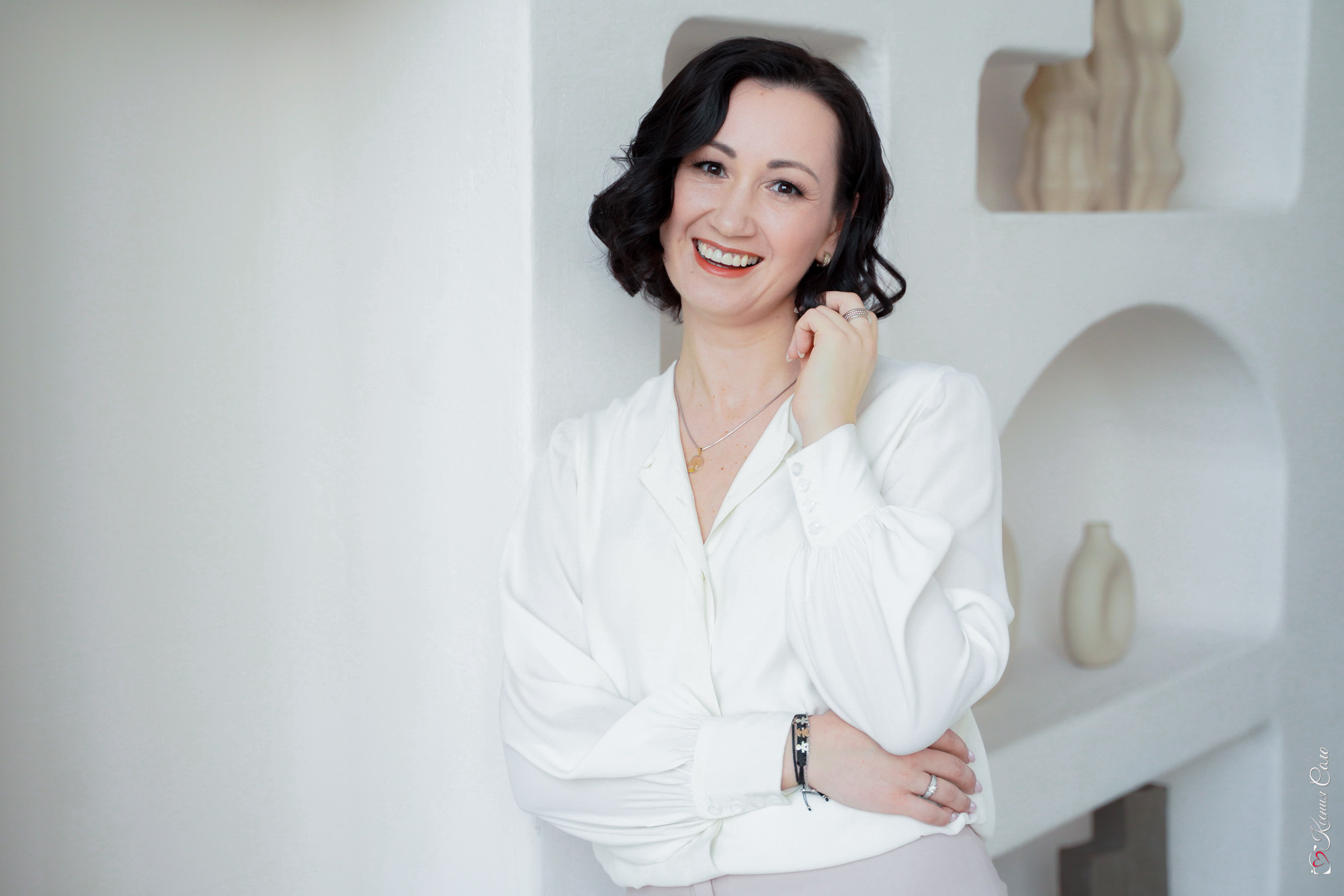 Бизнес портрет. Фотограф Ксения Соло