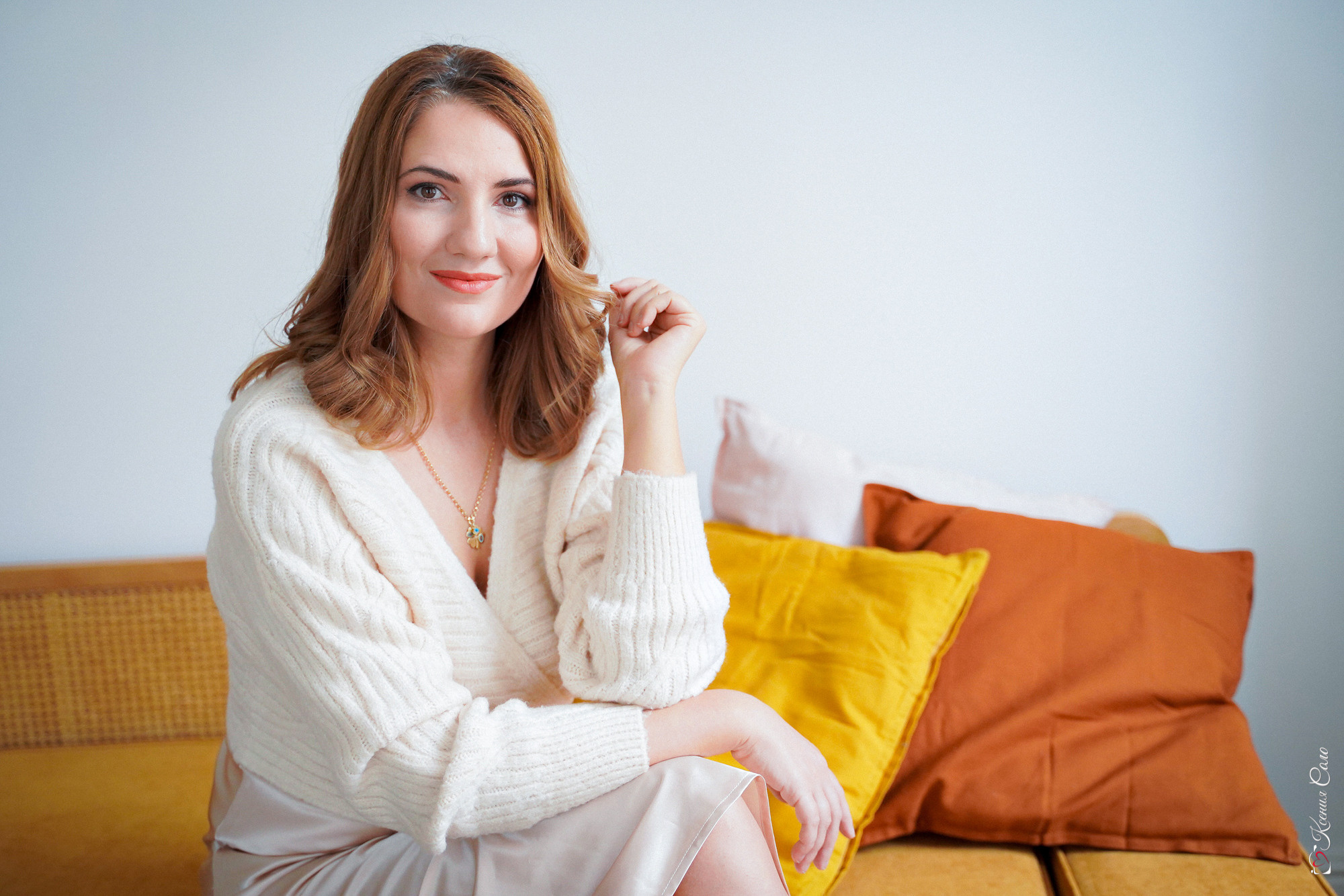 Бизнес портрет. Фотограф Ксения Соло