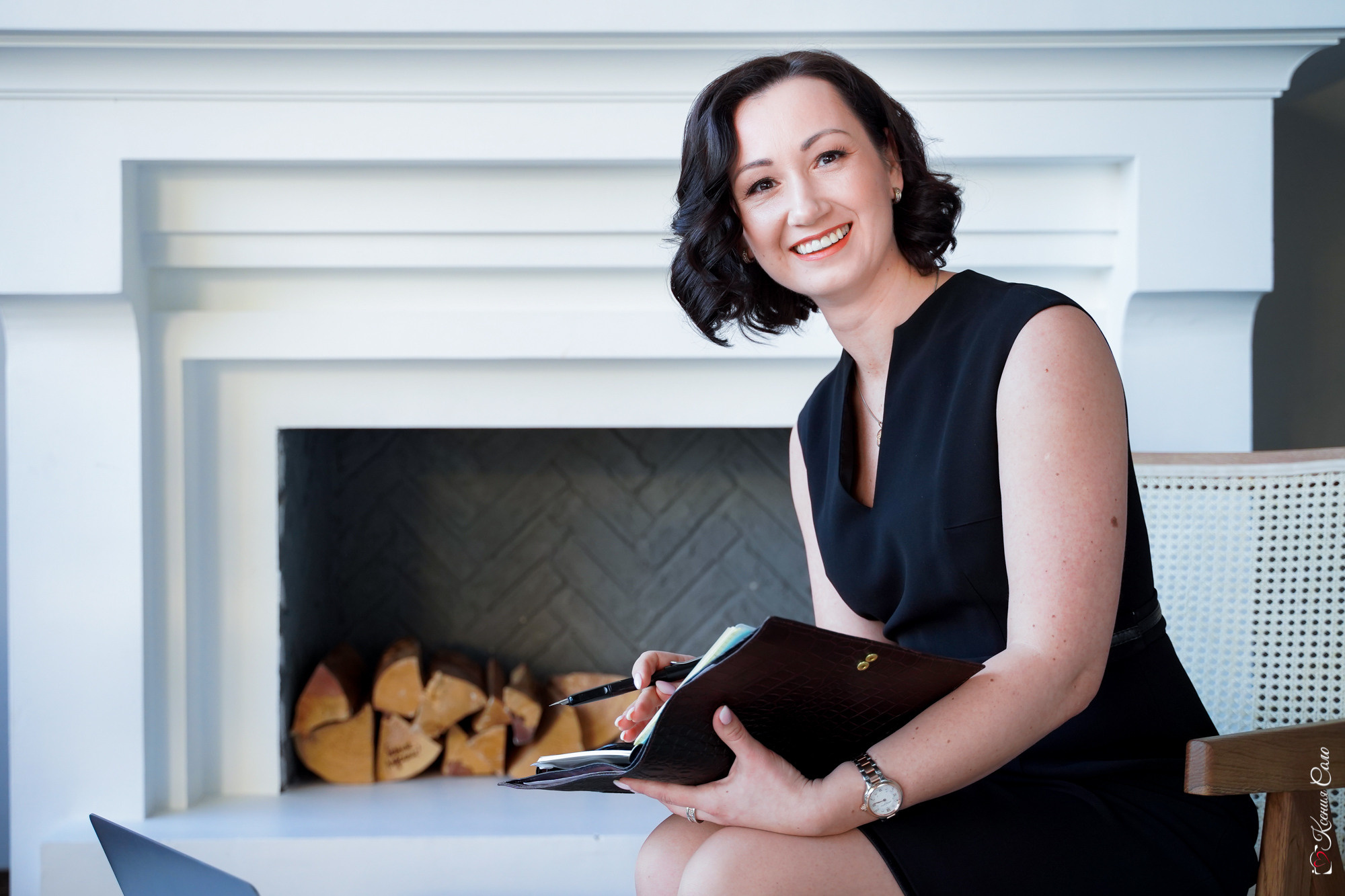 Бизнес портрет. Фотограф Ксения Соло