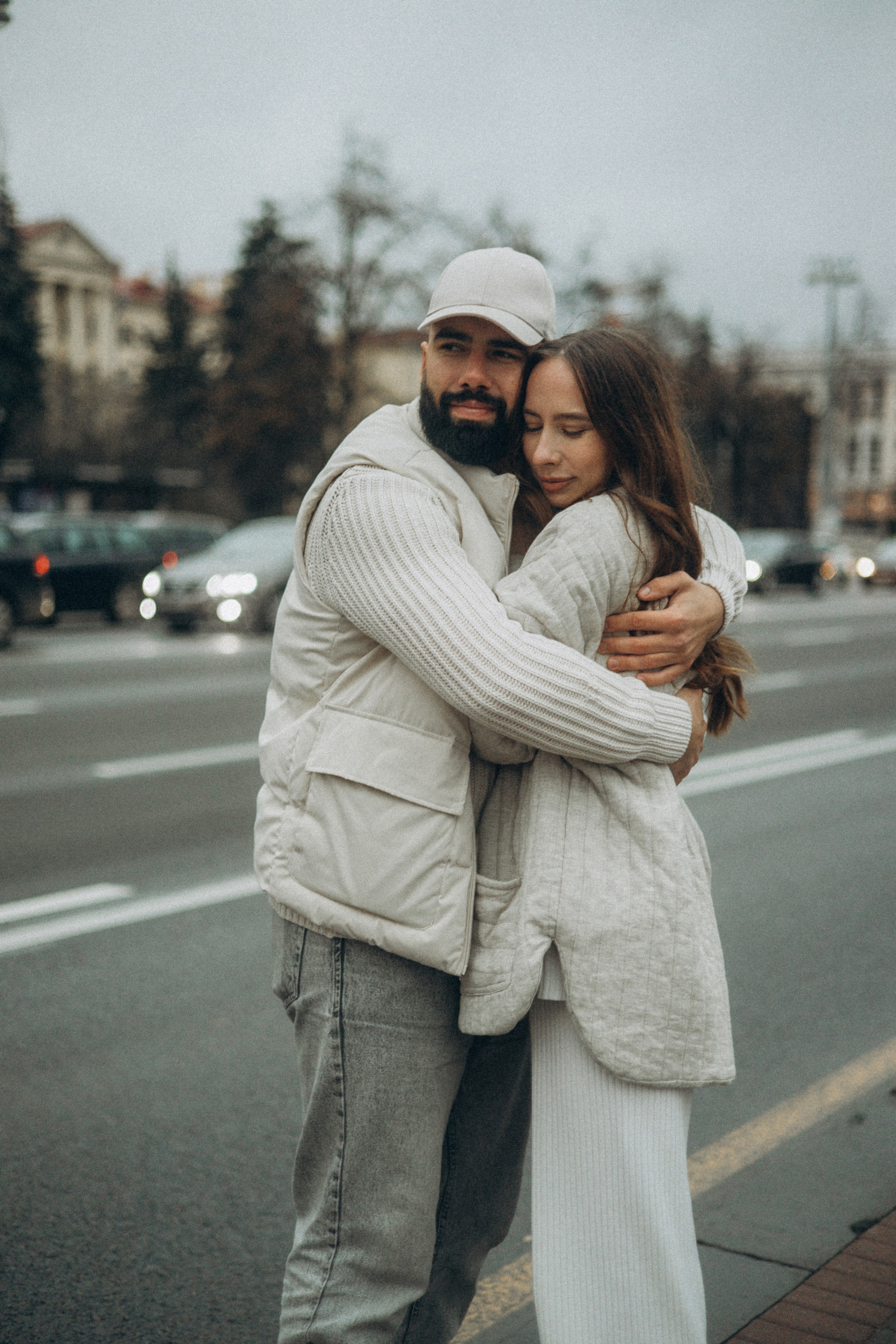 Лера и Леша. Фотограф Елена Рябцева
