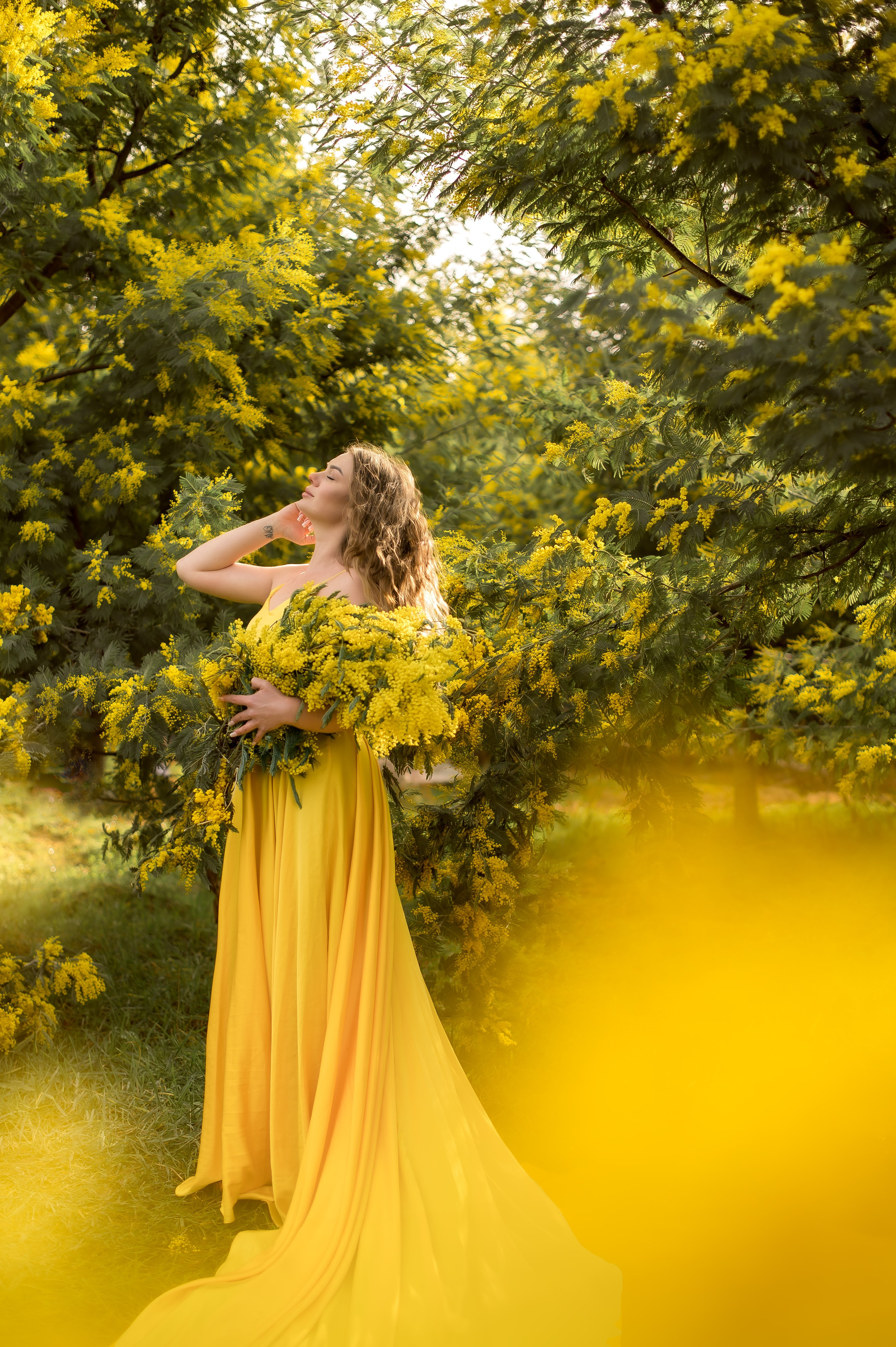 Женский портрет. Детский и семейный фотограф в Абхазии