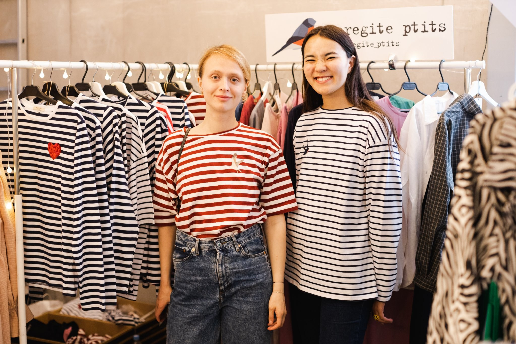 4–5 июня 2022 POP-UP в ДК Рассвет / Фото Иван Гущин. Фотоотчеты «Ламбада-маркета»