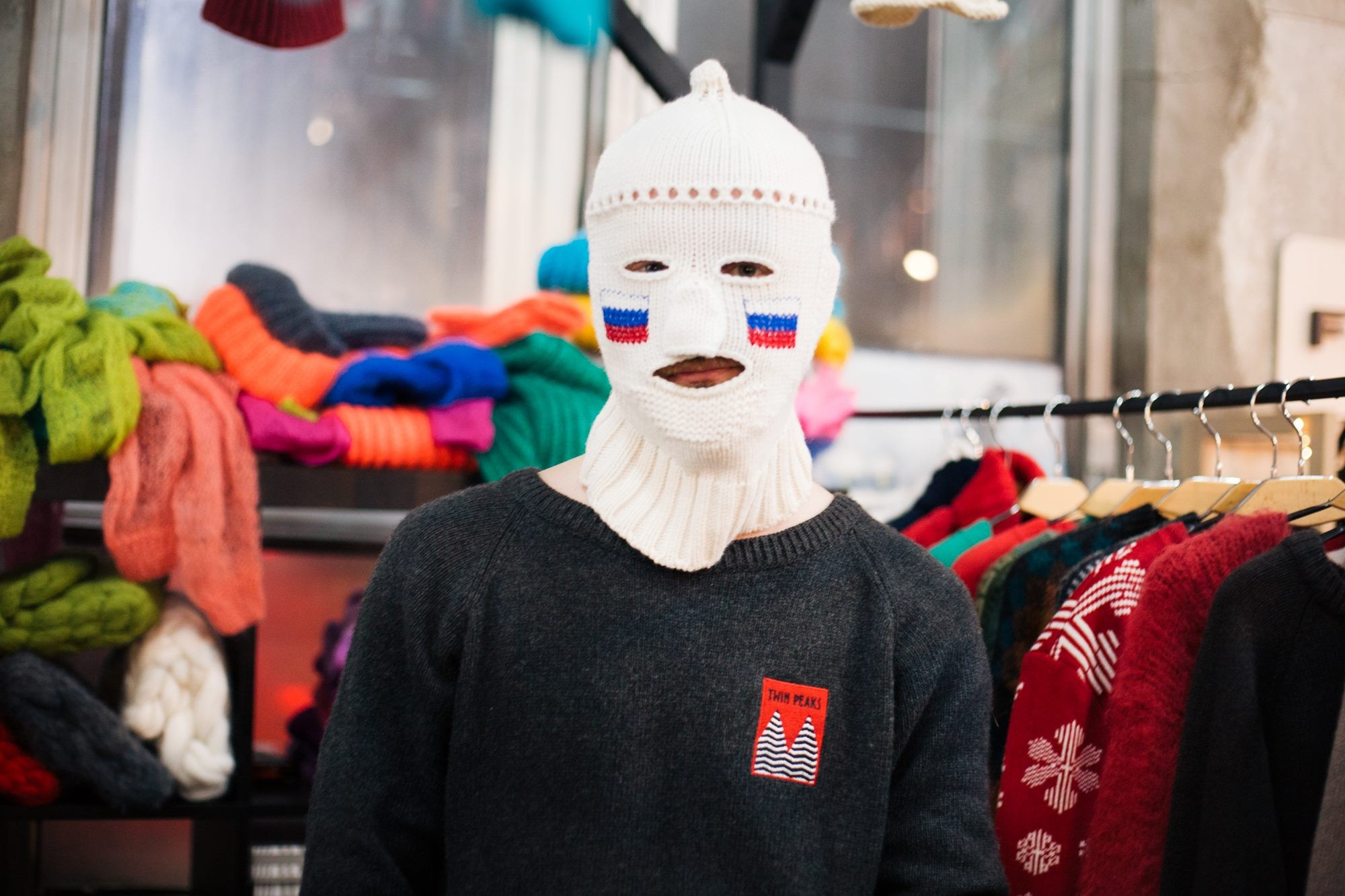 22–24 декабря 2017 на Трехгорной мануфактуре / День 2 / фото Людмила Савельева. Фотоотчеты «Ламбада-маркета»