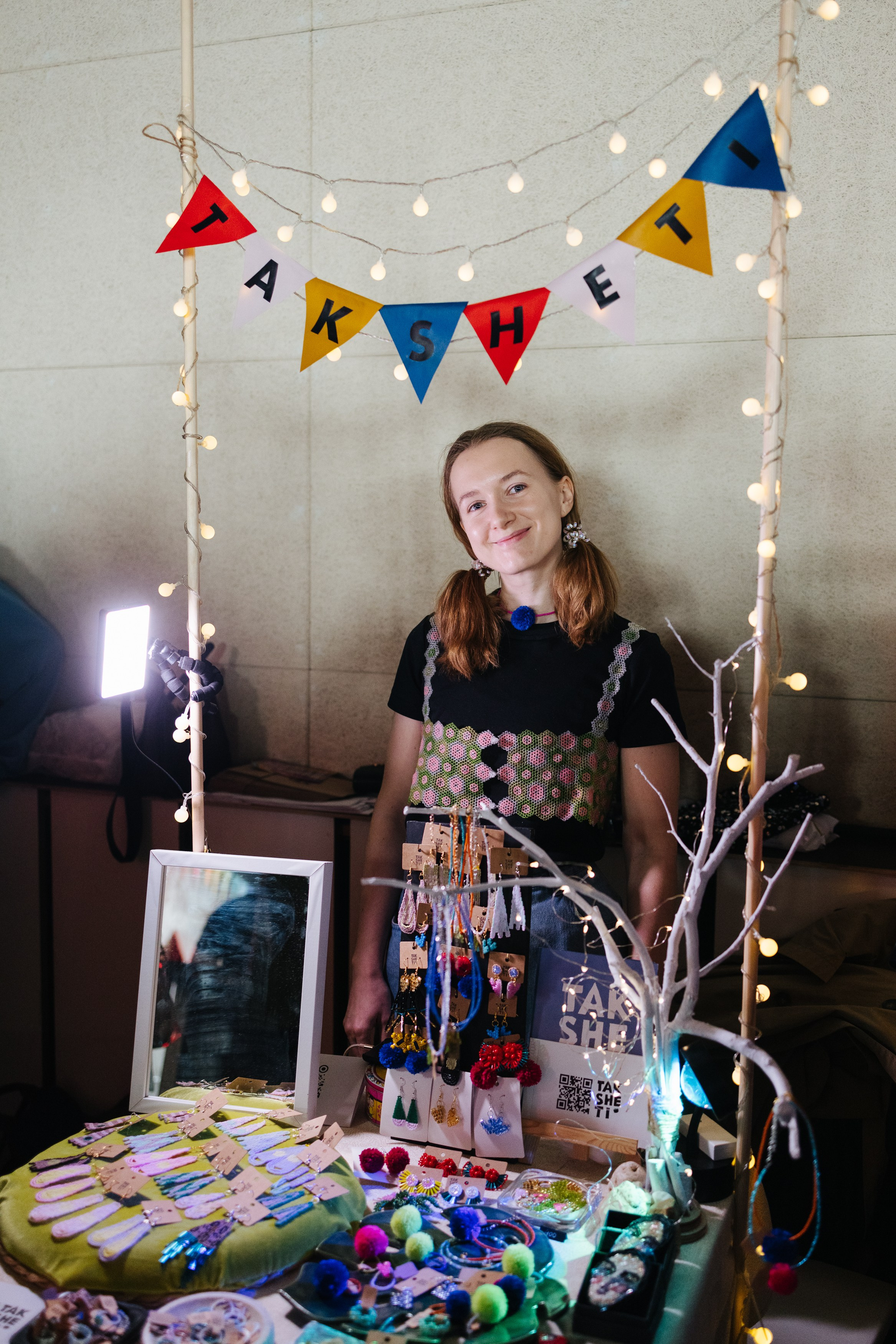 22–23 апреля 2023 в пространстве «Поле». Фотоотчеты «Ламбада-маркета»