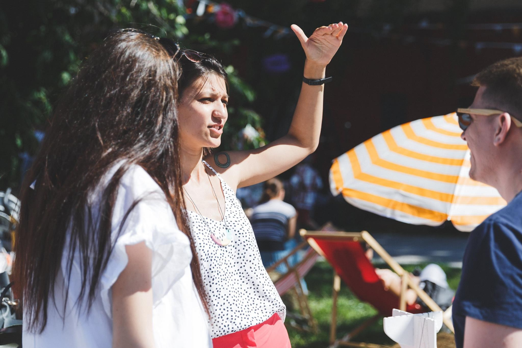 6 августа 2017 / Стрелка / Часть 1 / фотографии Иван Гущин. Фотоотчеты «Ламбада-маркета»