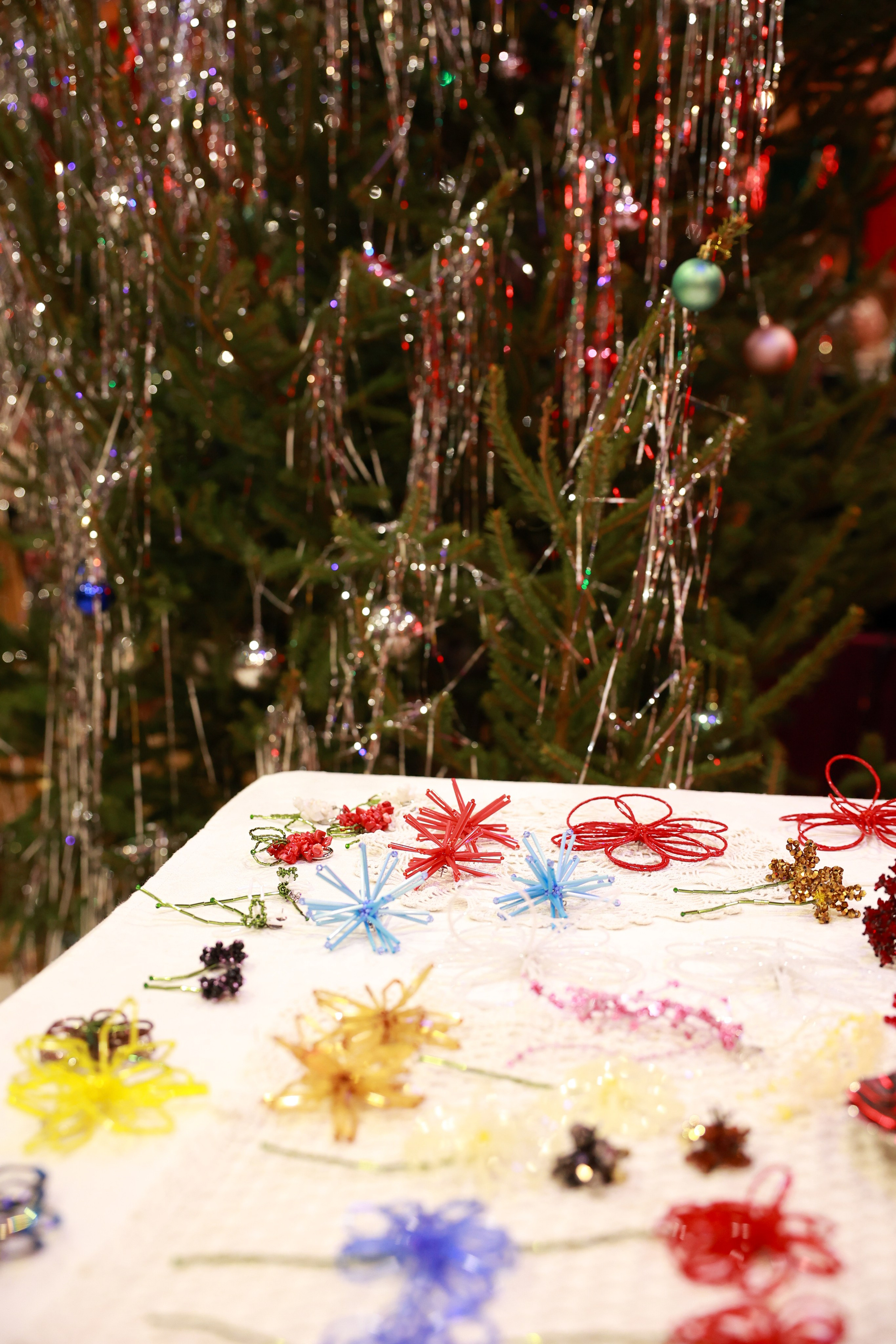 20–21 декабря 2025 Pop-up в Lotte Plaza / фото Саша Жукова. Фотоотчеты «Ламбада-маркета»