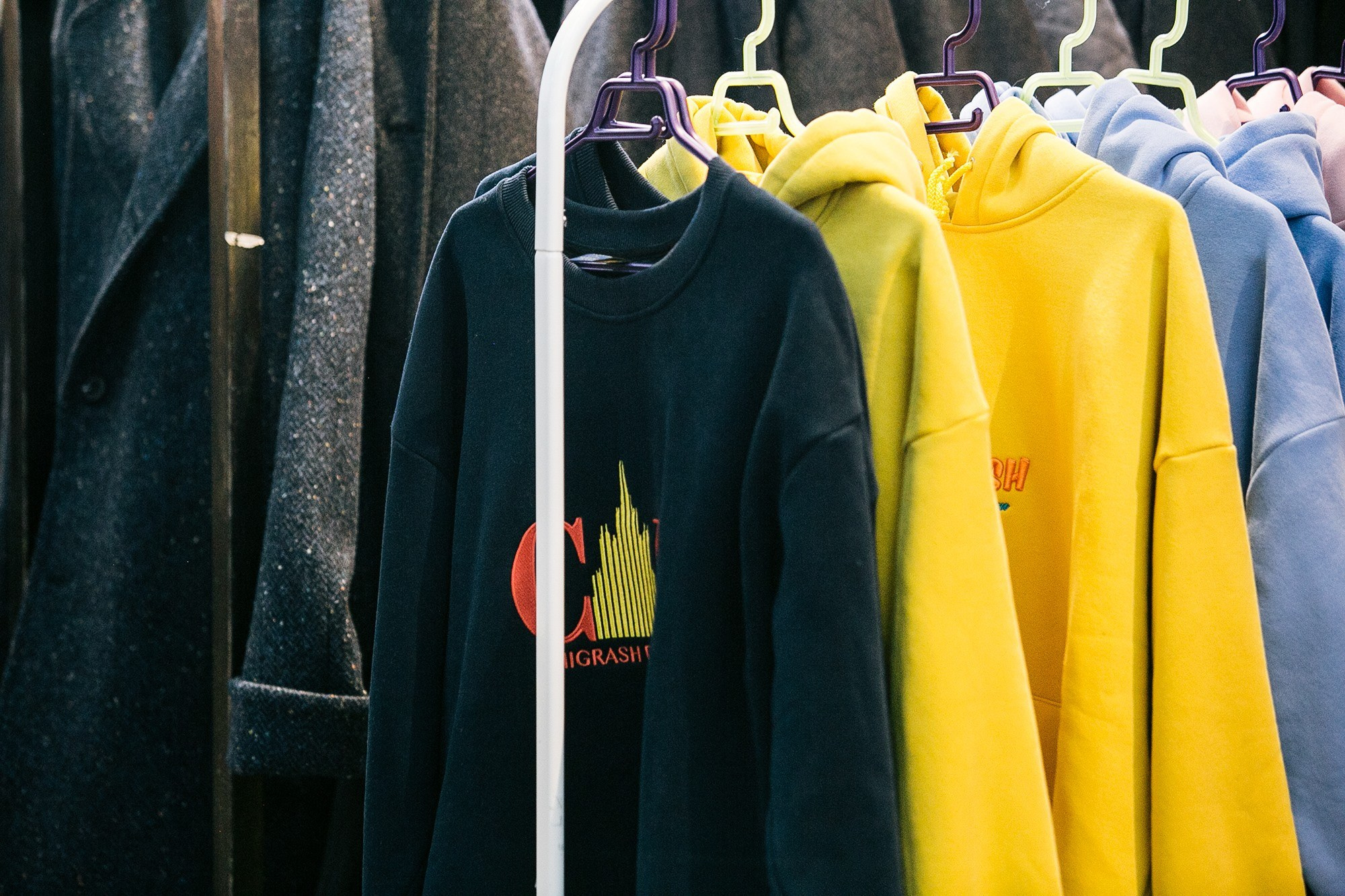 21–23 декабря 2018 на Трехгорной мануфактуре / День 2 / фото Людмила Савельева. Фотоотчеты «Ламбада-маркета»