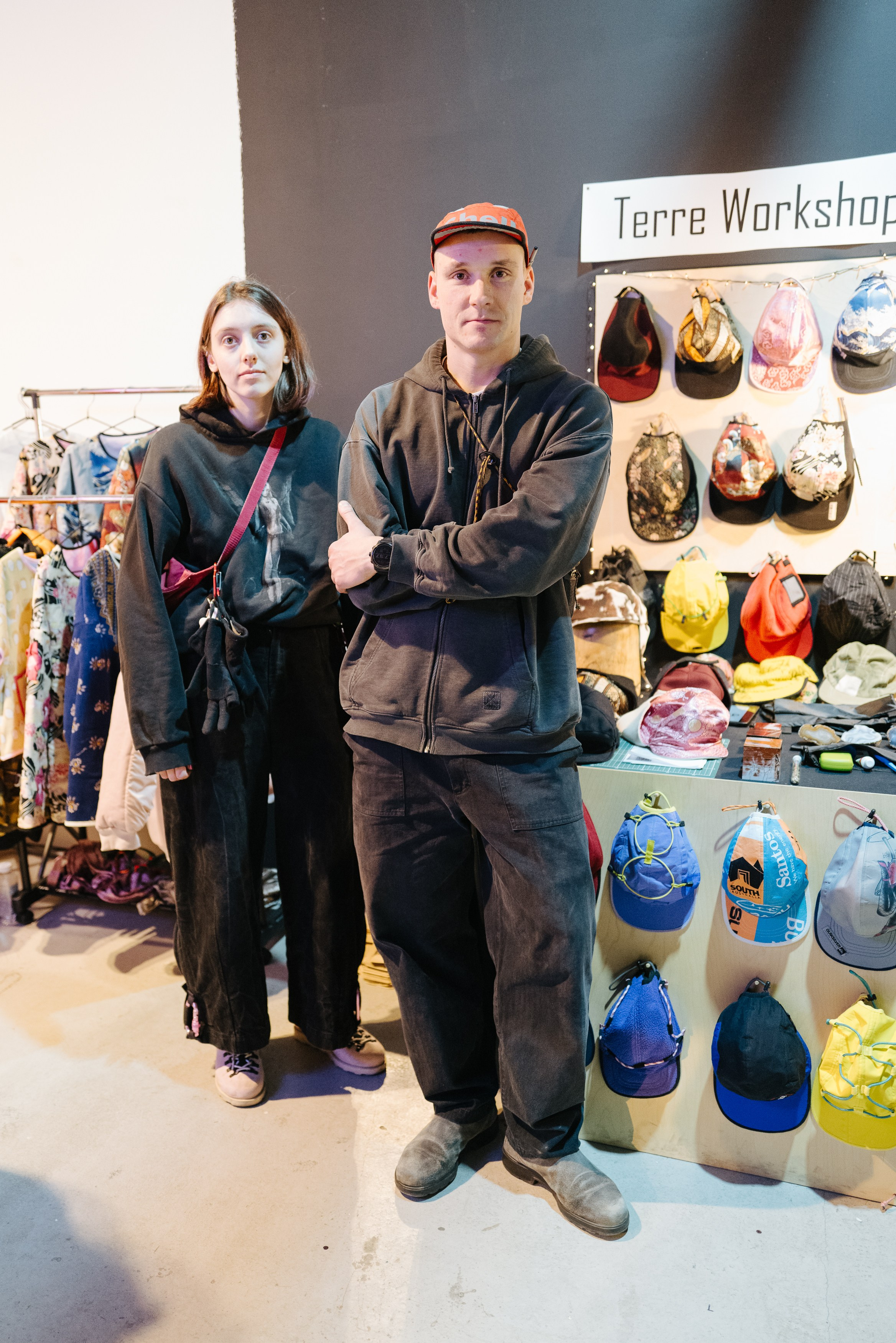 21 декабря 2024 в Типографии Сытина / фото Валерий Белобеев. Фотоотчеты «Ламбада-маркета»