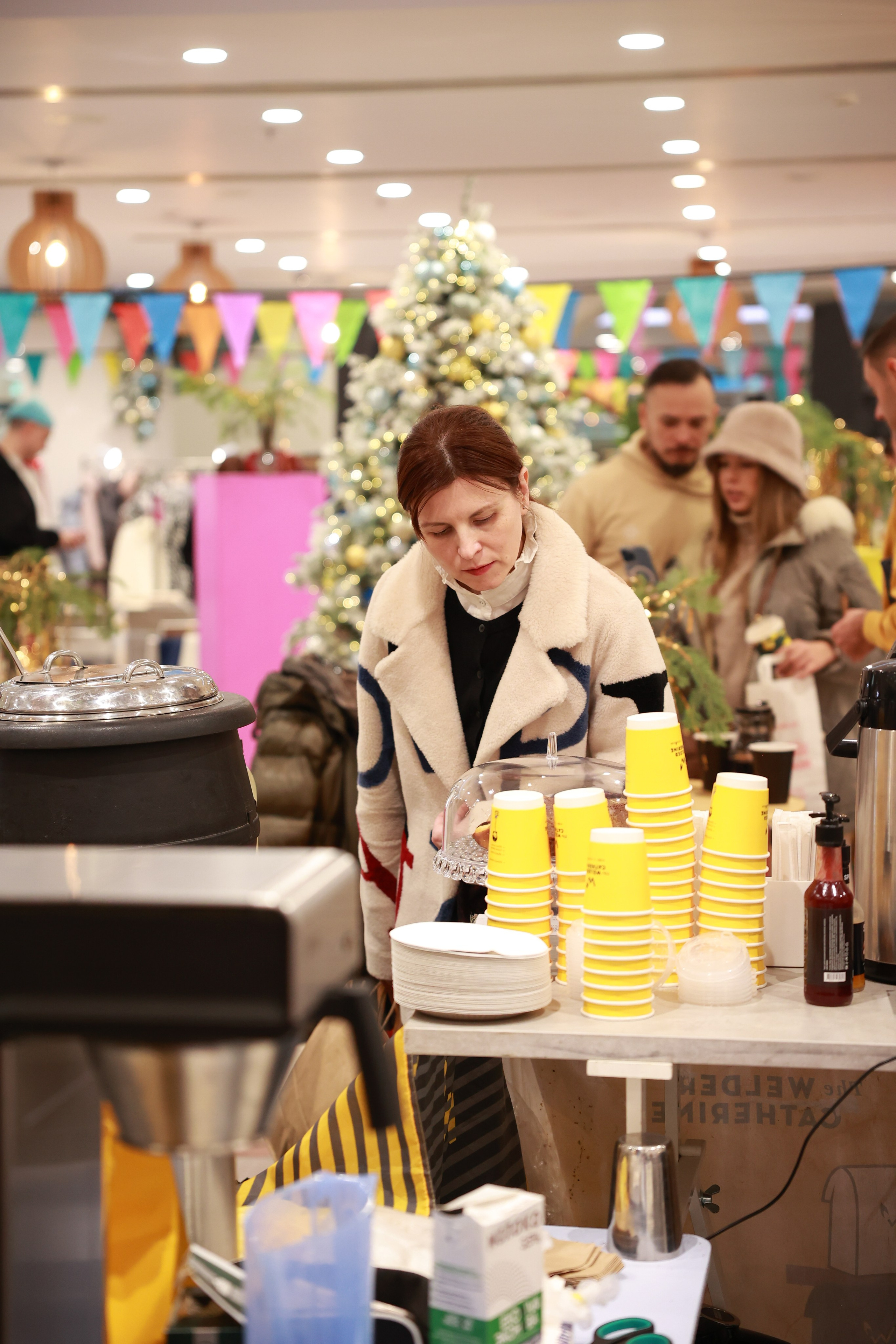 28 и 29 декабря 2024 POP-UP в Лотте Плазе. Фотоотчеты «Ламбада-маркета»