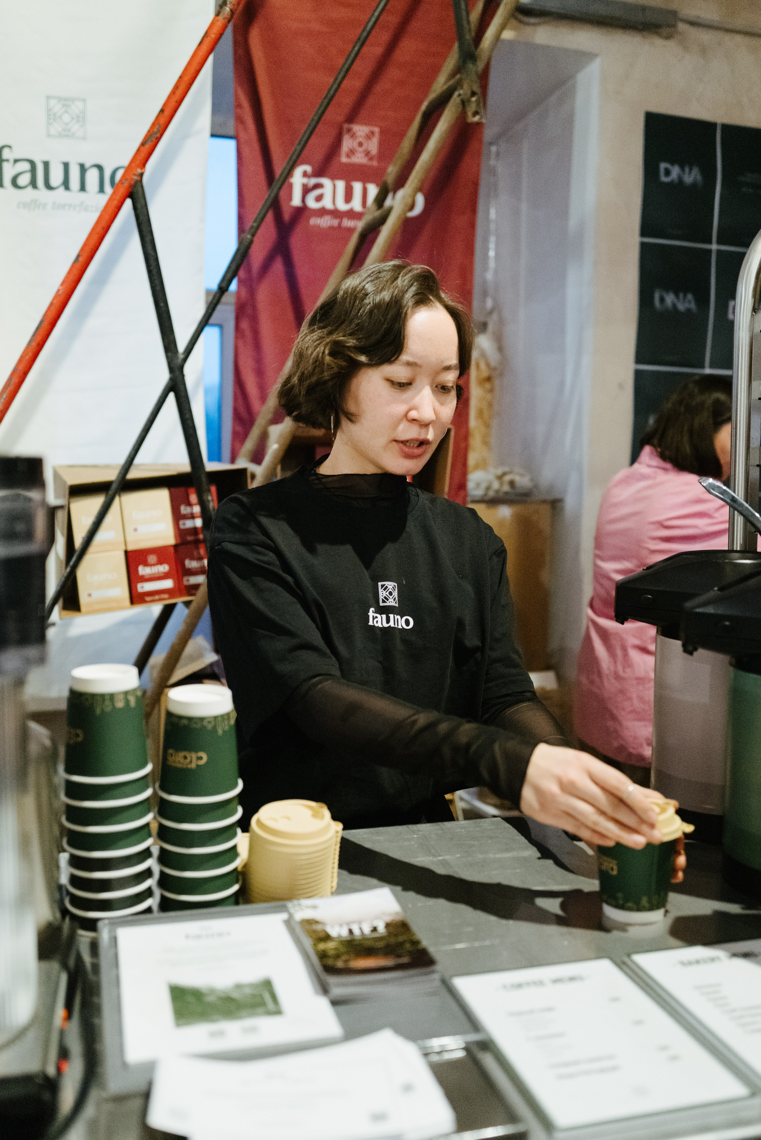 16 ноября 2024 в пространстве «Кристалл» / фото Валерий Белобеев. Фотоотчеты «Ламбада-маркета»