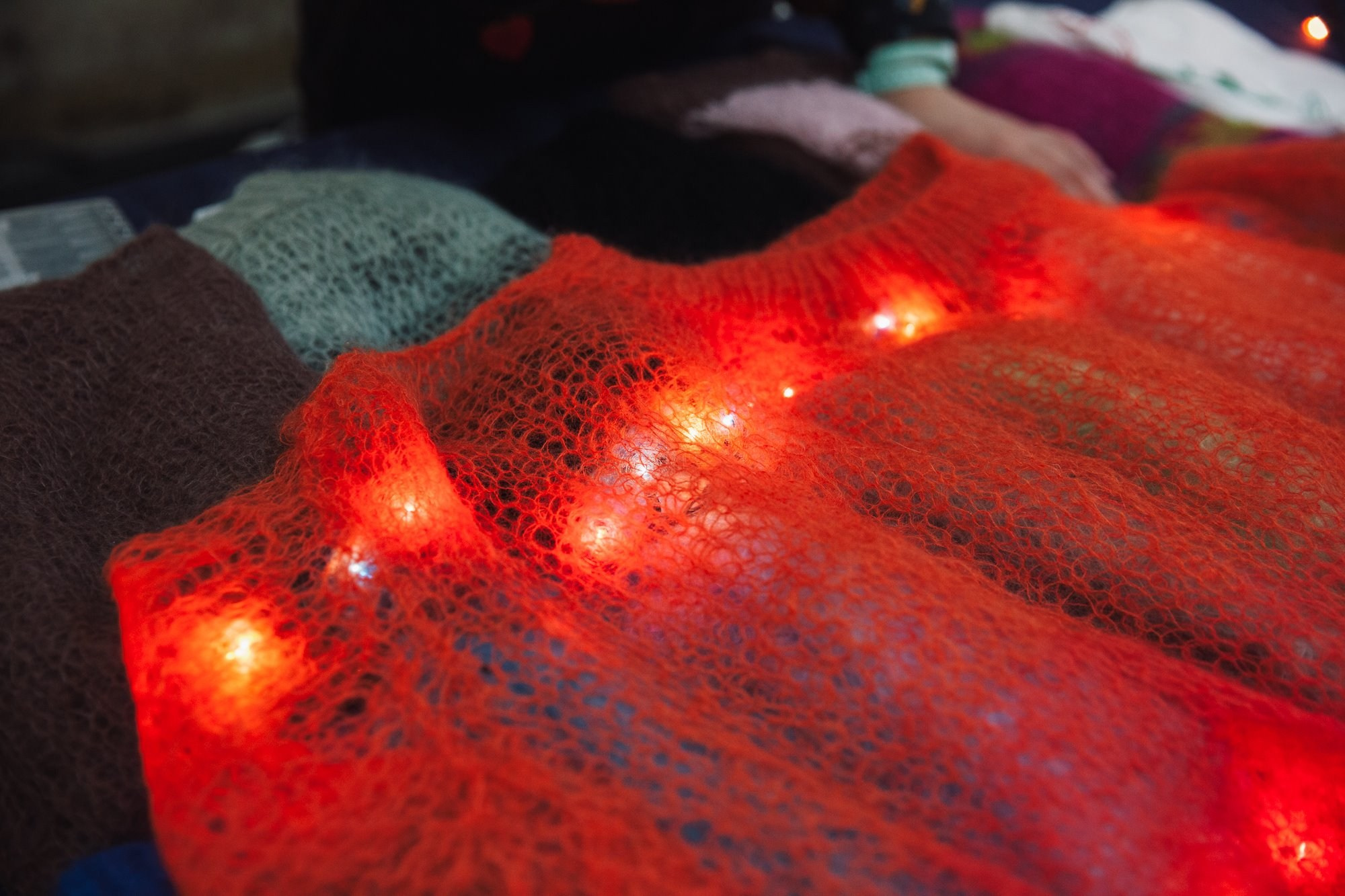 11–12 ноября 2017 / Трёхгорная мануфактура / День 1 / фото Людмила Савельева. Фотоотчеты «Ламбада-маркета»