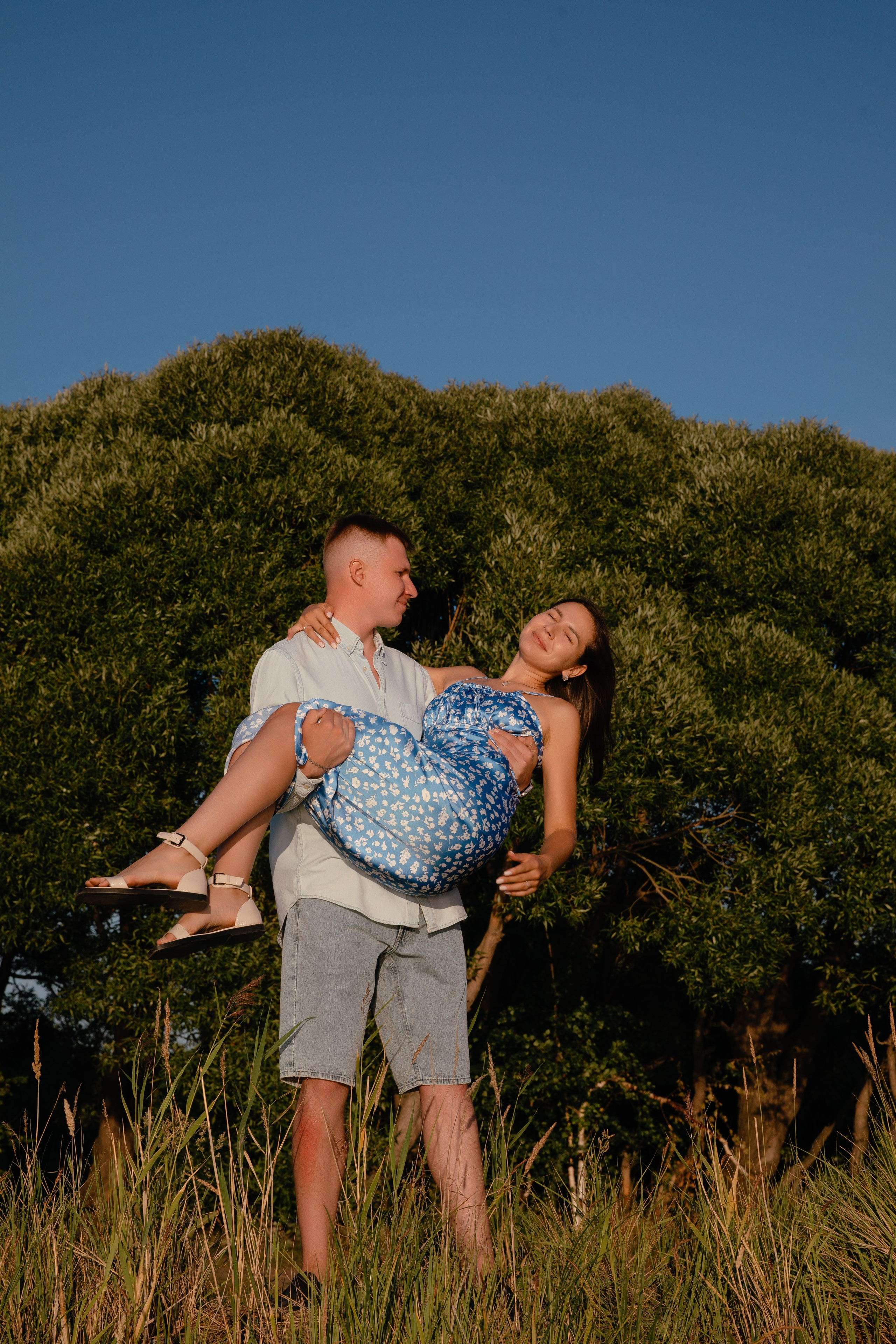 Рустам и Кристина. Свадебный фотограф Виктория