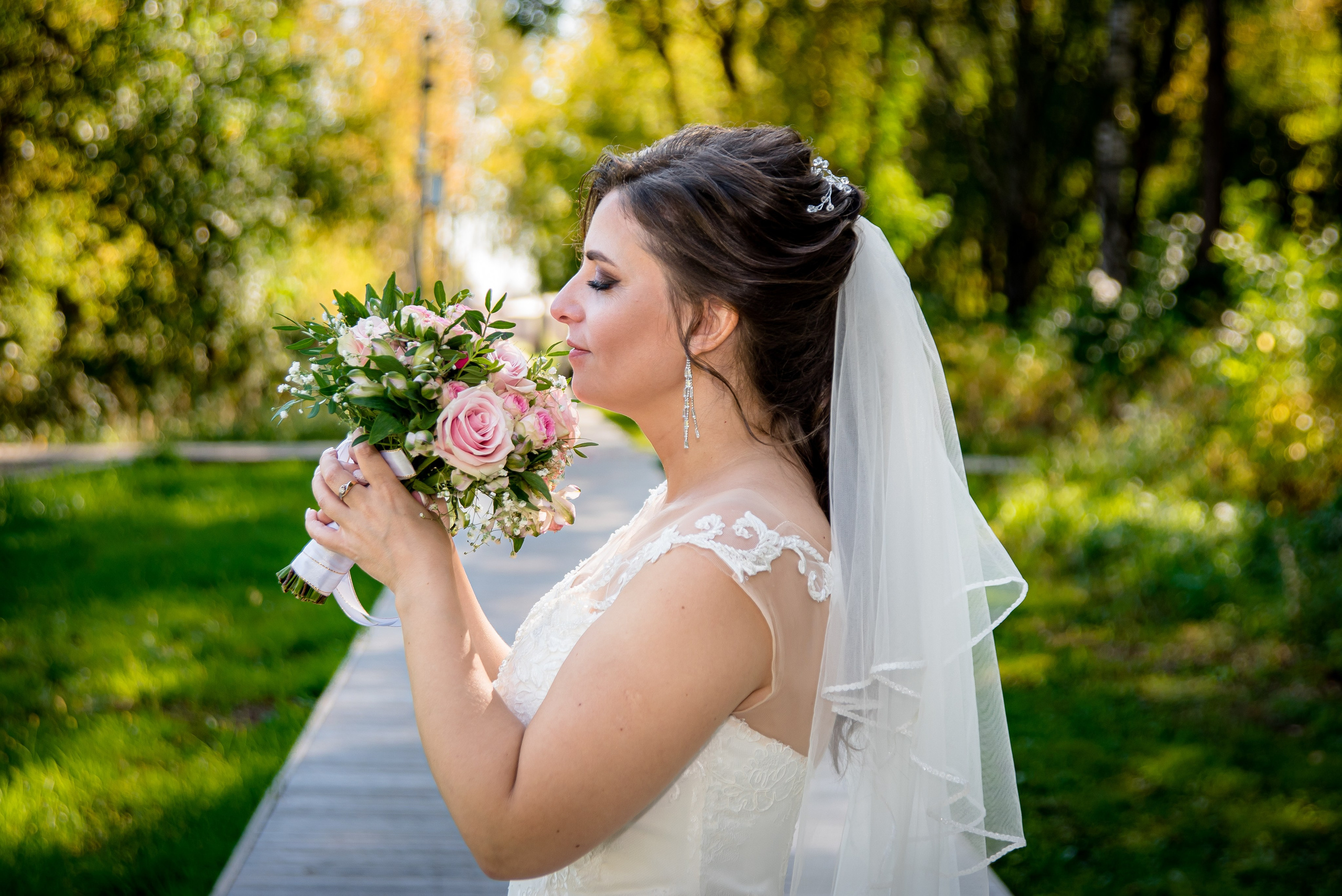 Свадебная фотосессия в Нижнем Новгороде. Фотограф Макс Огурцов в Нижнем Новгороде