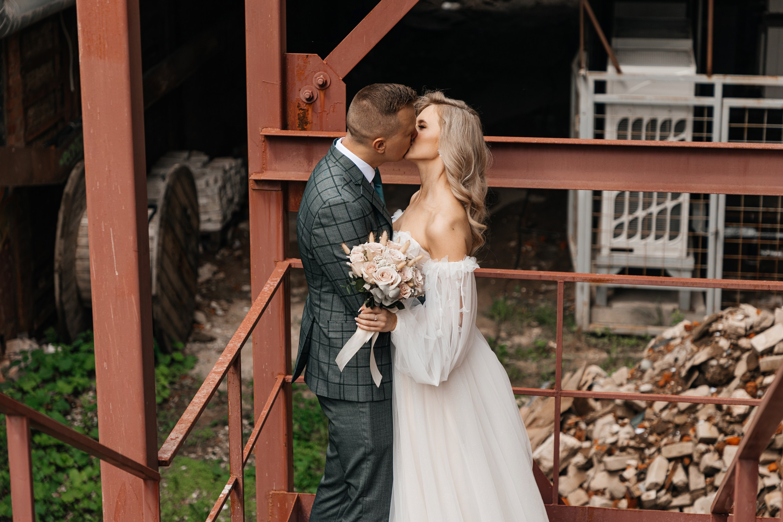 Кристина & Алексей. Фотограф Артём Синицын