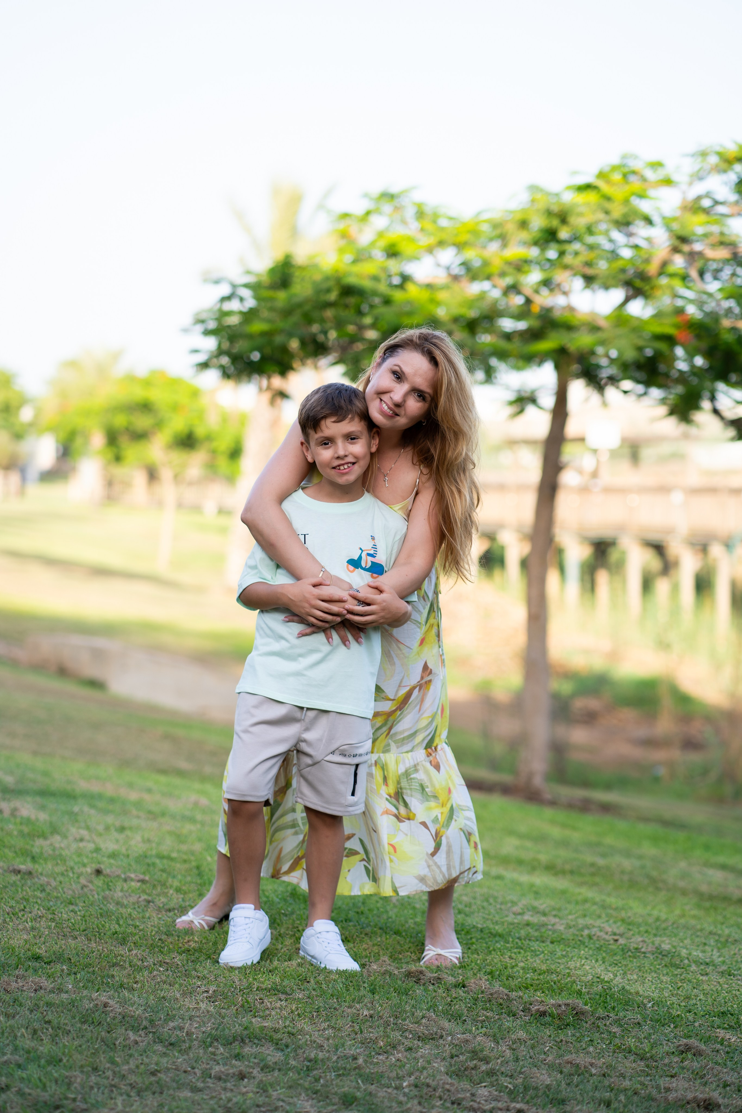 Семейная фотосессия Анжелики. Семейный и детский фотограф в Израиле и Москве Дорошок Надя