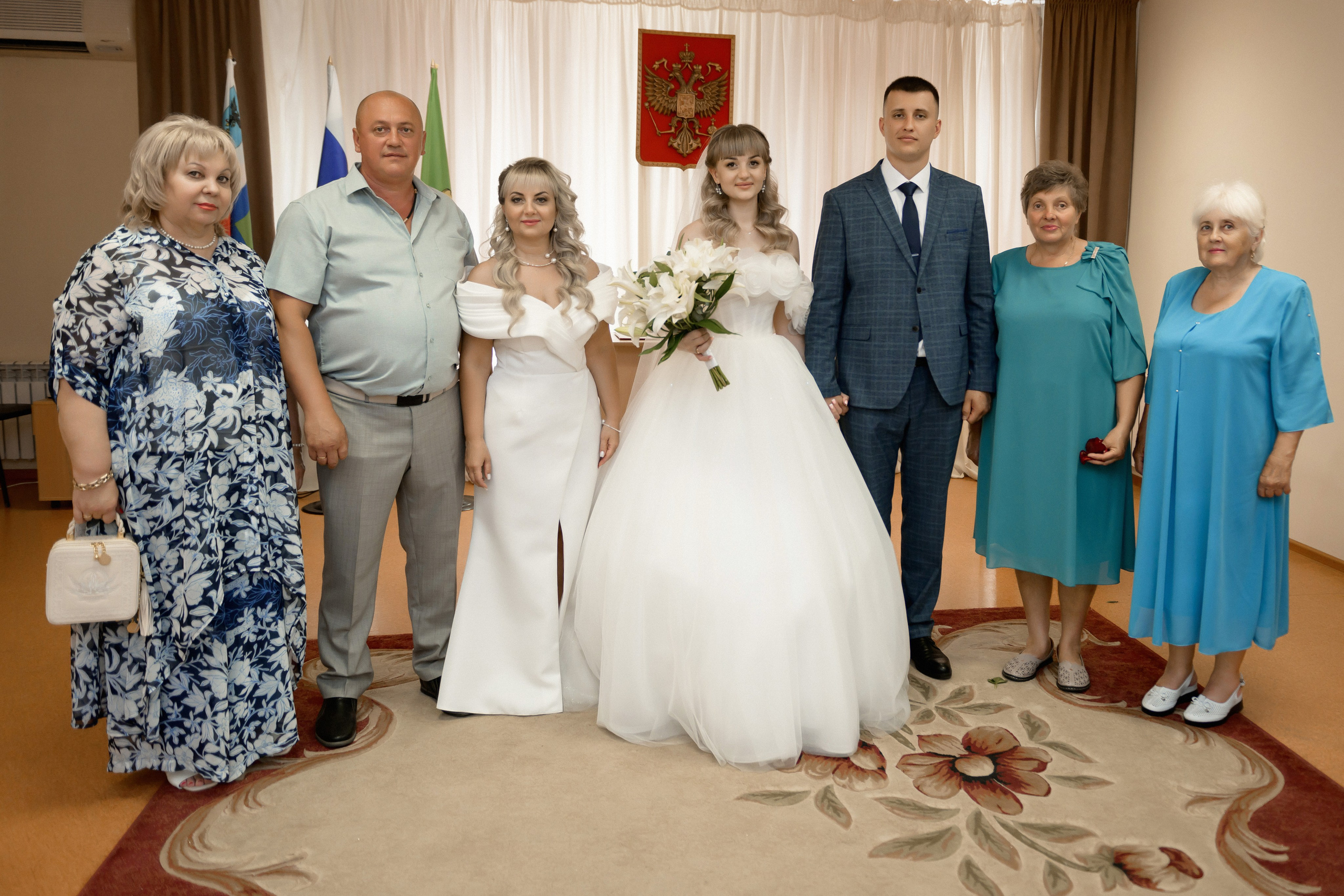 Валерий и Лилия. Свадебный фотограф Белгород Валуйки Старый Оскол Воронеж