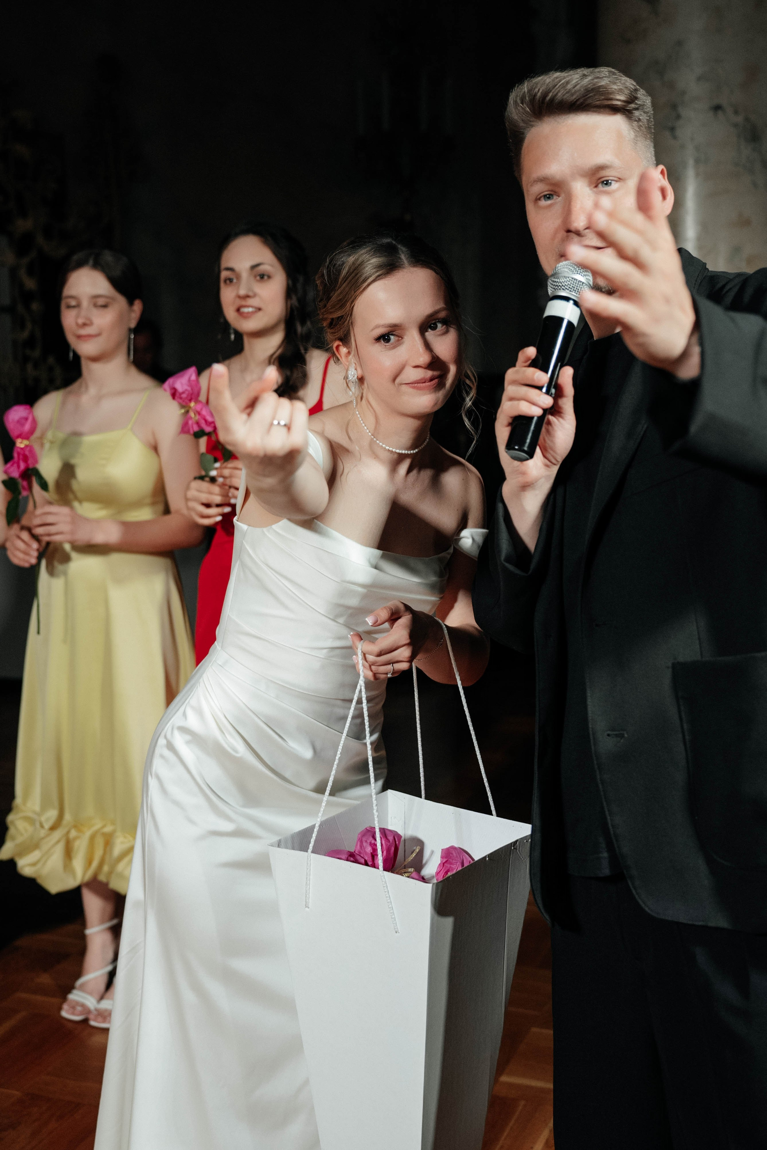 Иван и Анастасия. Свадебный фотограф Москва Александра Аверкова