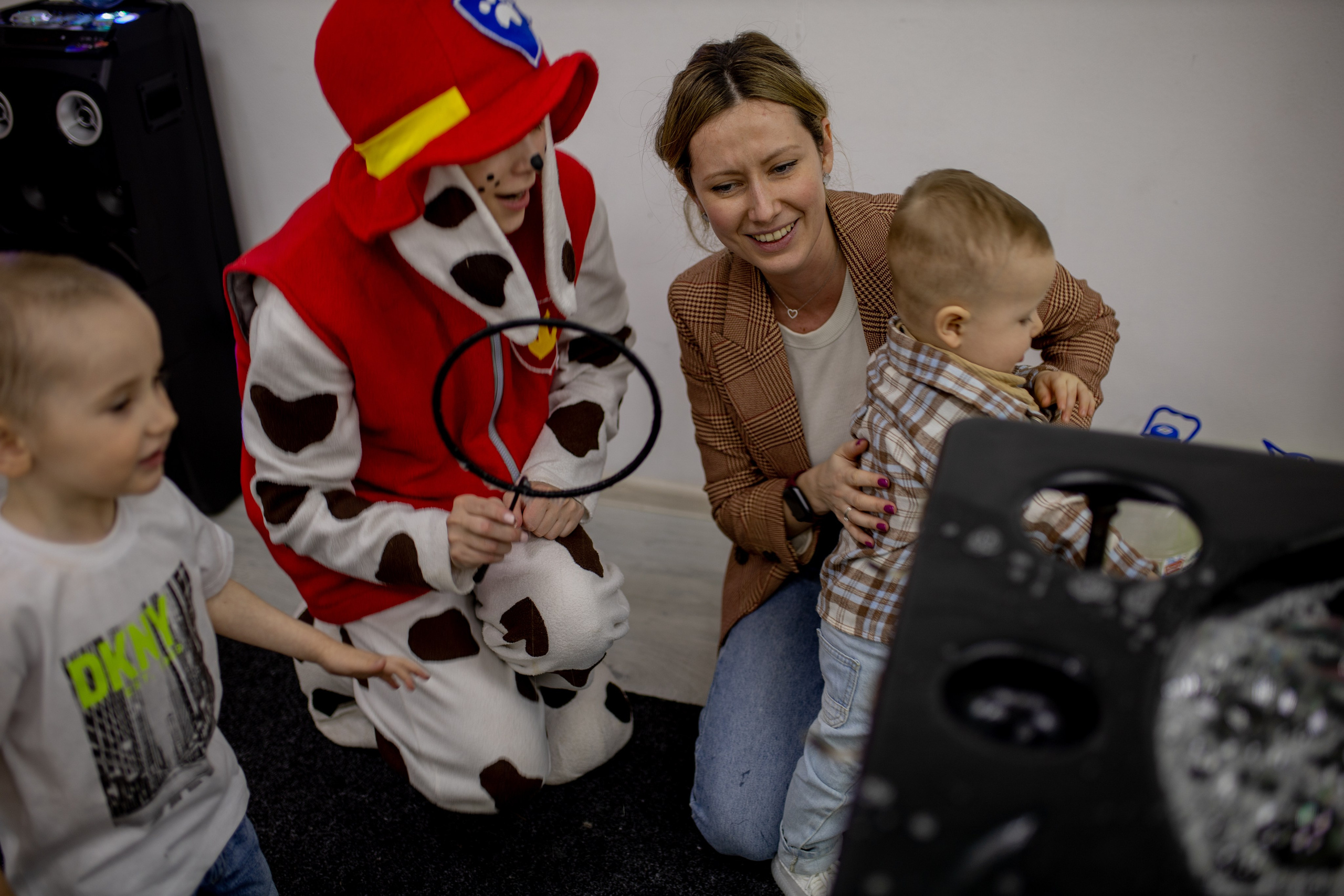 Вечеринка Вовочки. Семейный и детский фотограф в Петрозаводске