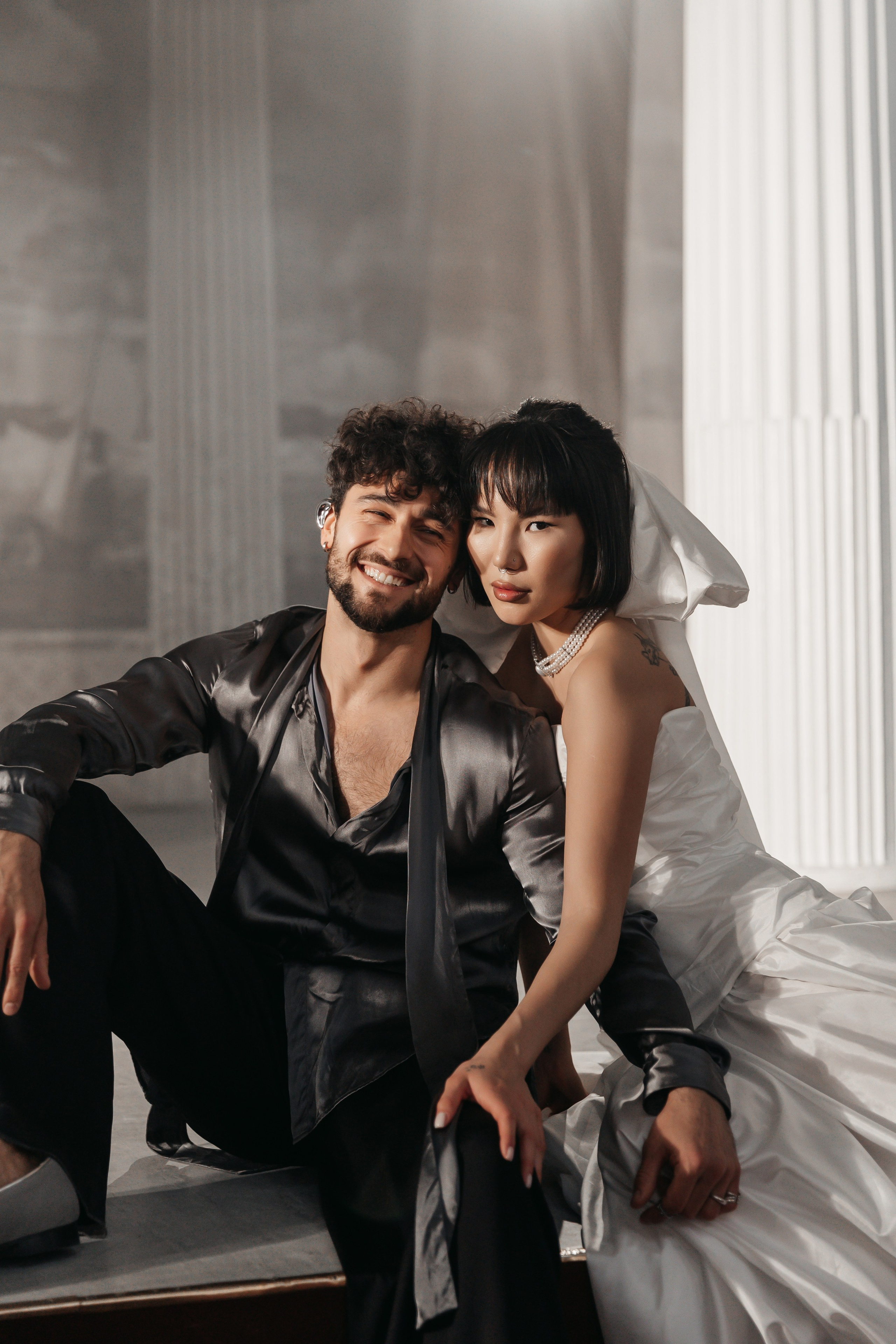 Андрей и Марина, Питер 2024. Свадебный  и семейный фотограф в Краснодаре