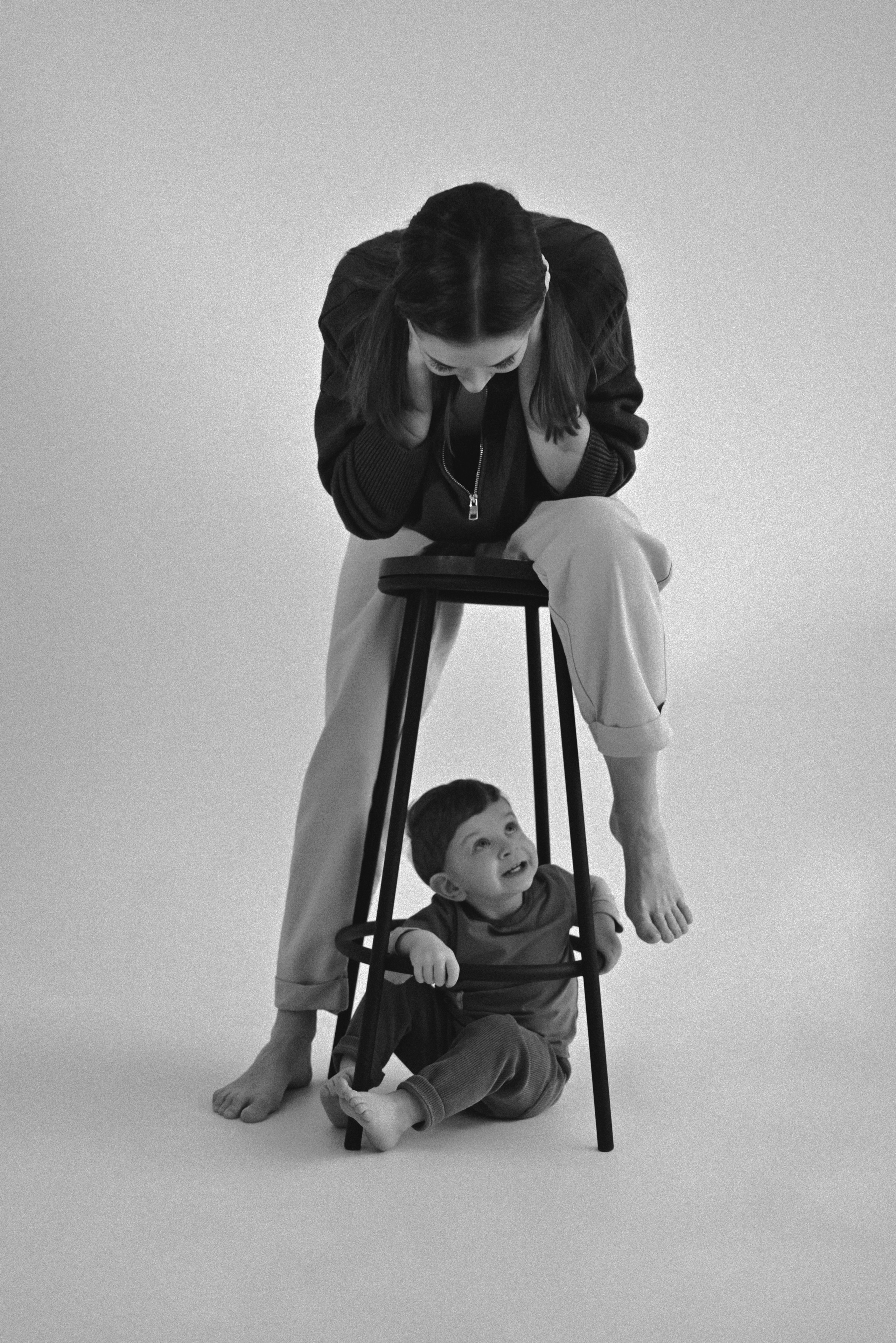 Мама и два ее мира. Фотограф индивидуальных и семейных историй в Краснодаре и за его пределами