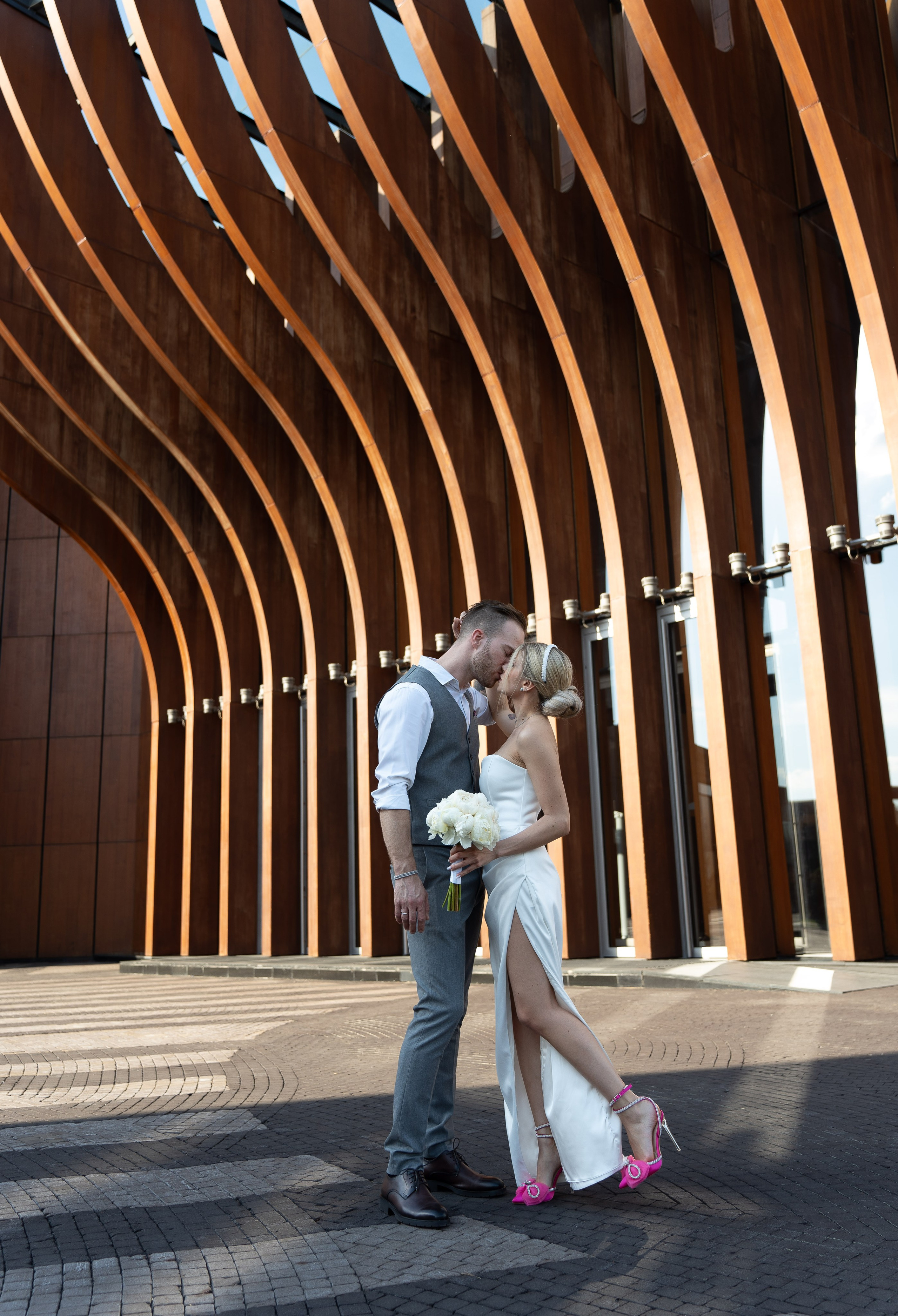 Свадьбы. Семейный и контент фотограф в Москве Алёна Сливка