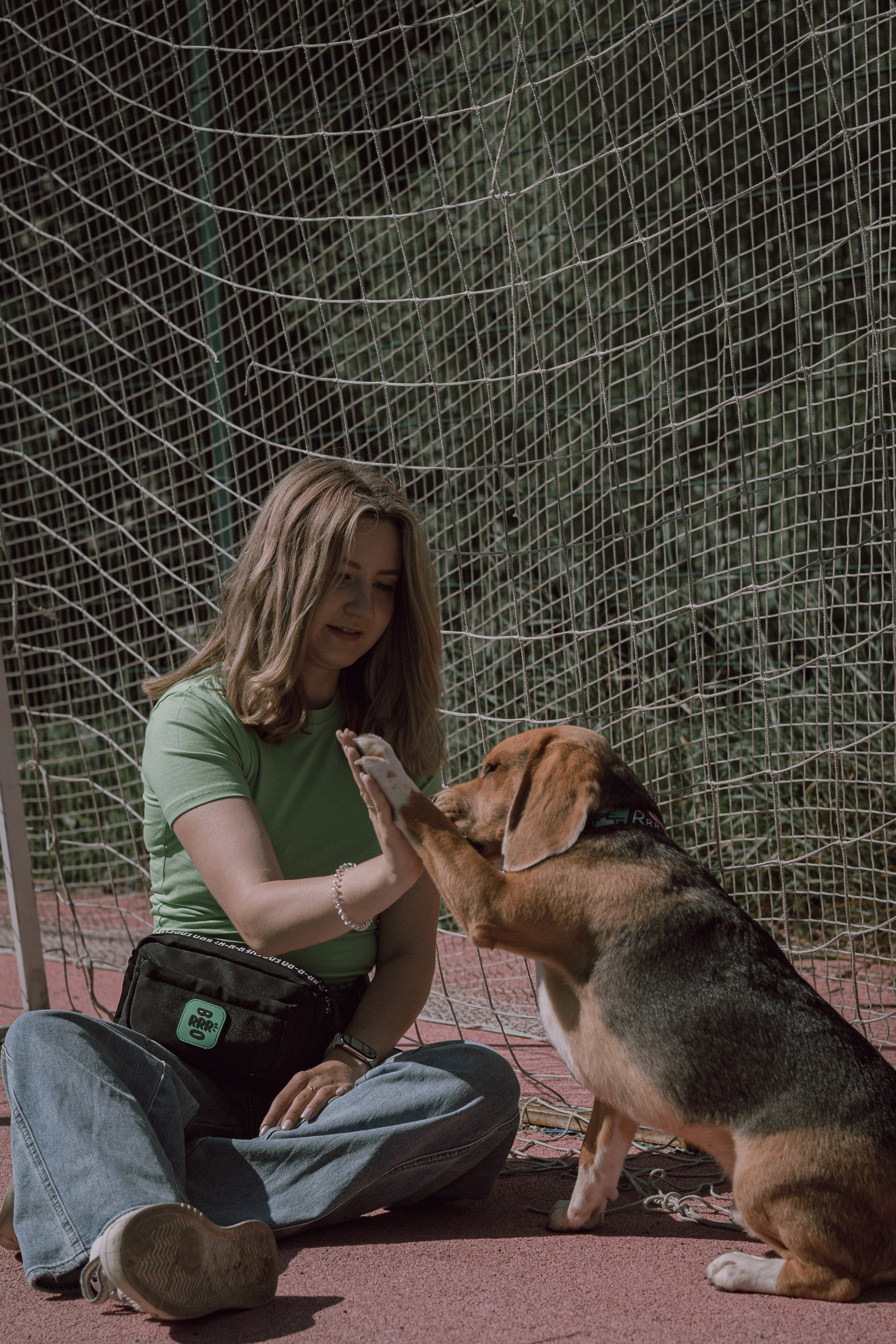 Оуджи и Катя. Фотограф — анималист •love-story•|Санкт-Петербург