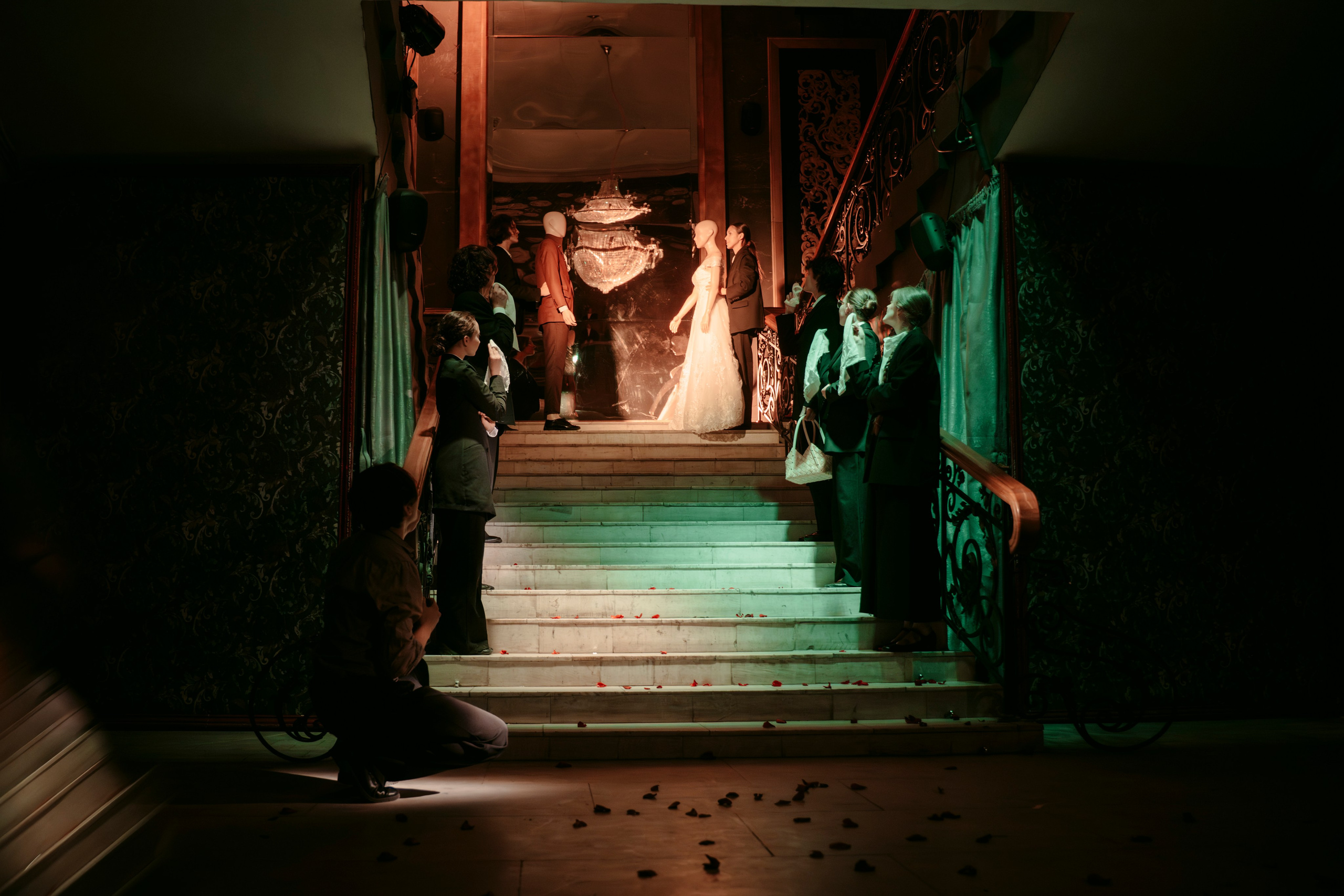 Пресс-конференция фонда «Живой город». Главная