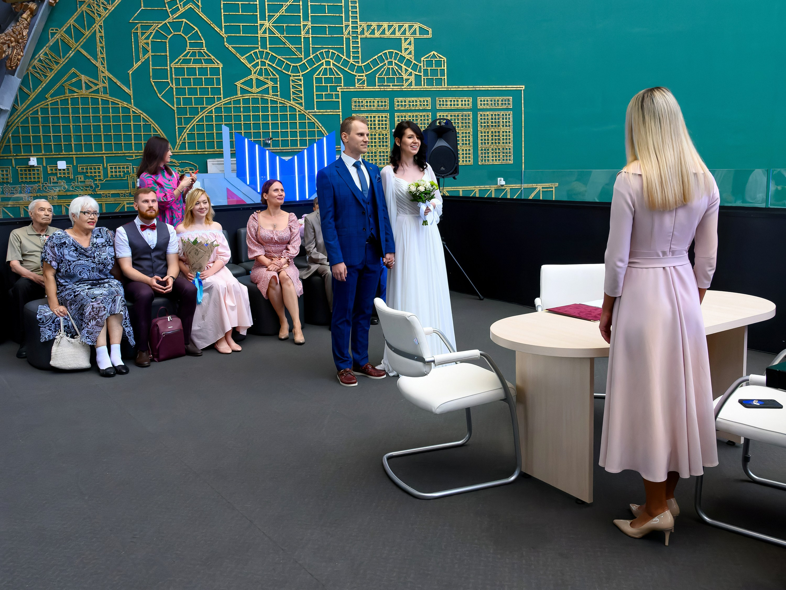 Свадьба Филиппа и Киры. Fotolux