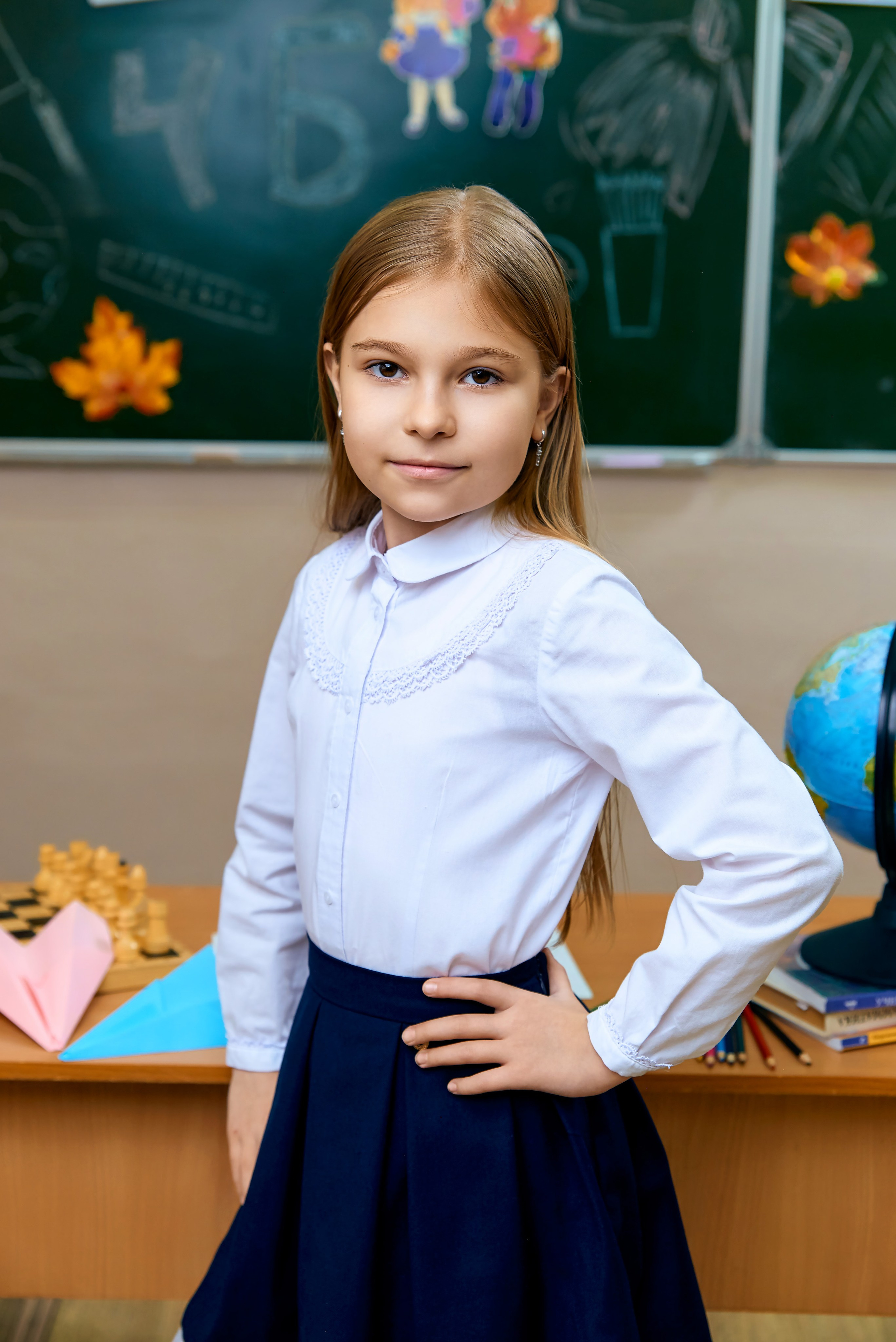 4Б класс Лицей № 28 выпуск 2024. Фотограф в Орле Павел Черкасов